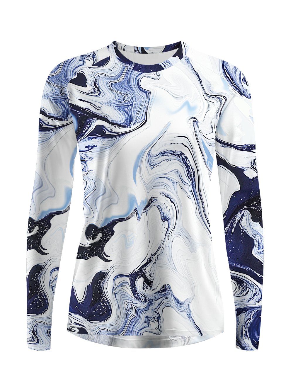 Cherryswing Women's Fluidity Energy Golf Shirt