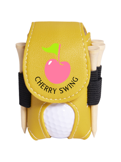 Cherryswing Golf Ball and Tees Holder 