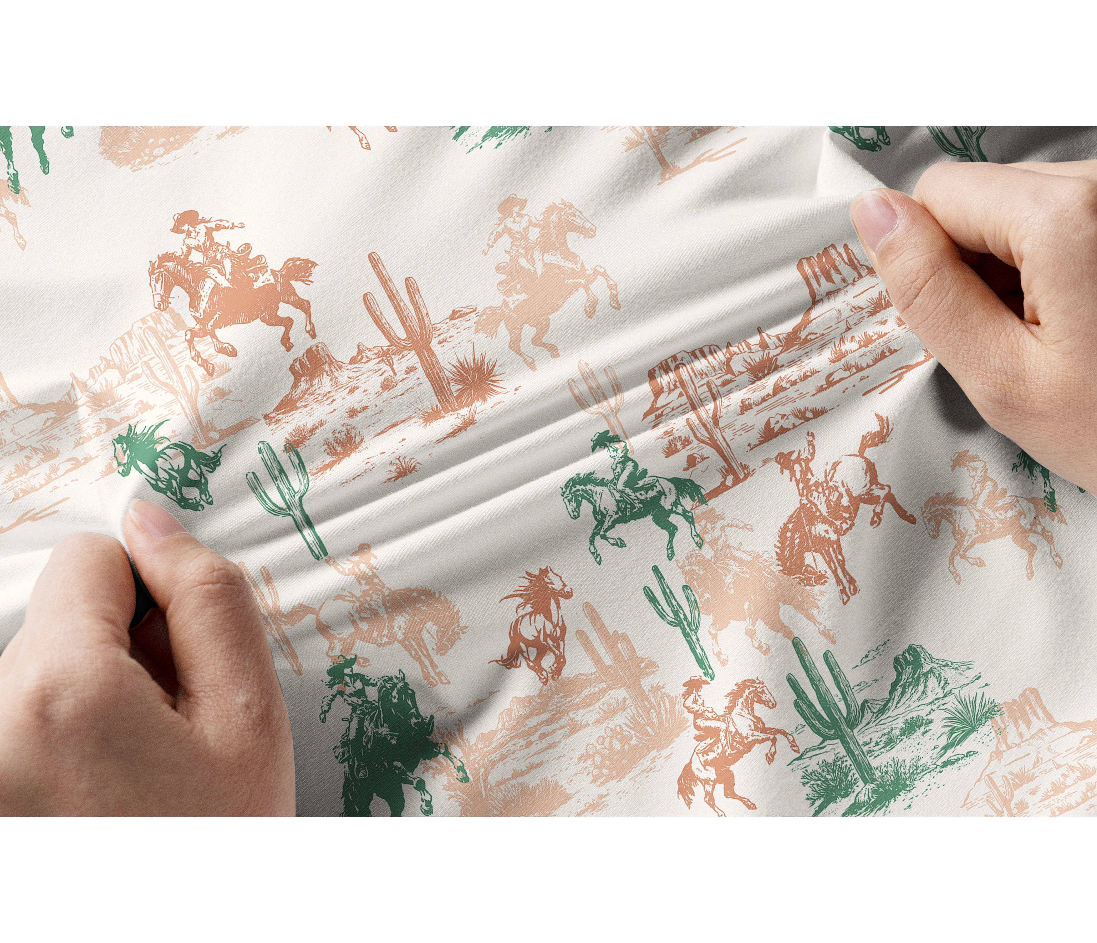 Cherryswing Women's Cowgirl Golf Short Sleeve Polo Shirt