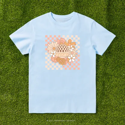 Cherryswing It's Gentle Summer White T-Shirt