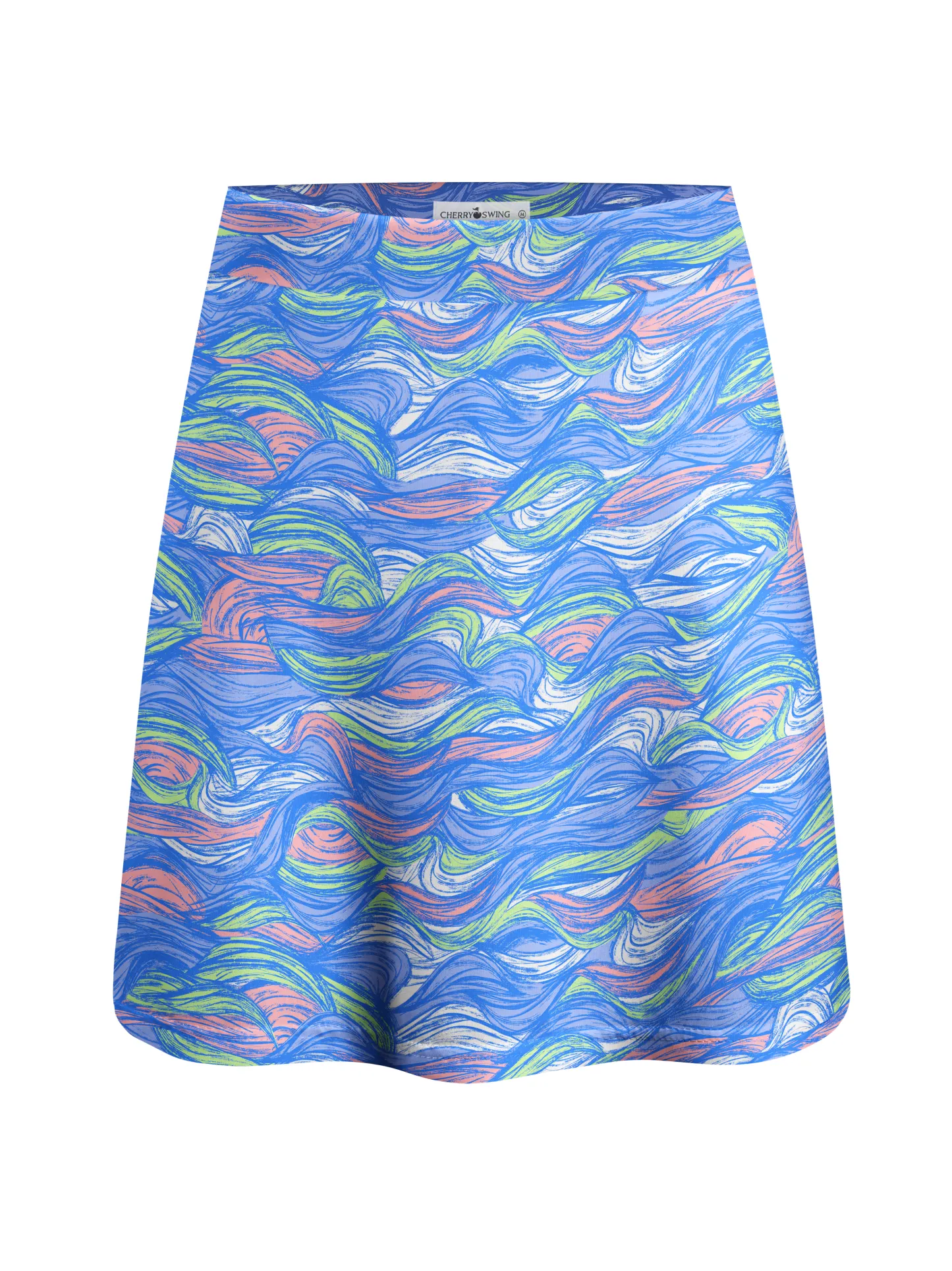 Cherryswing Women's Picturesque Summer Golf Skort