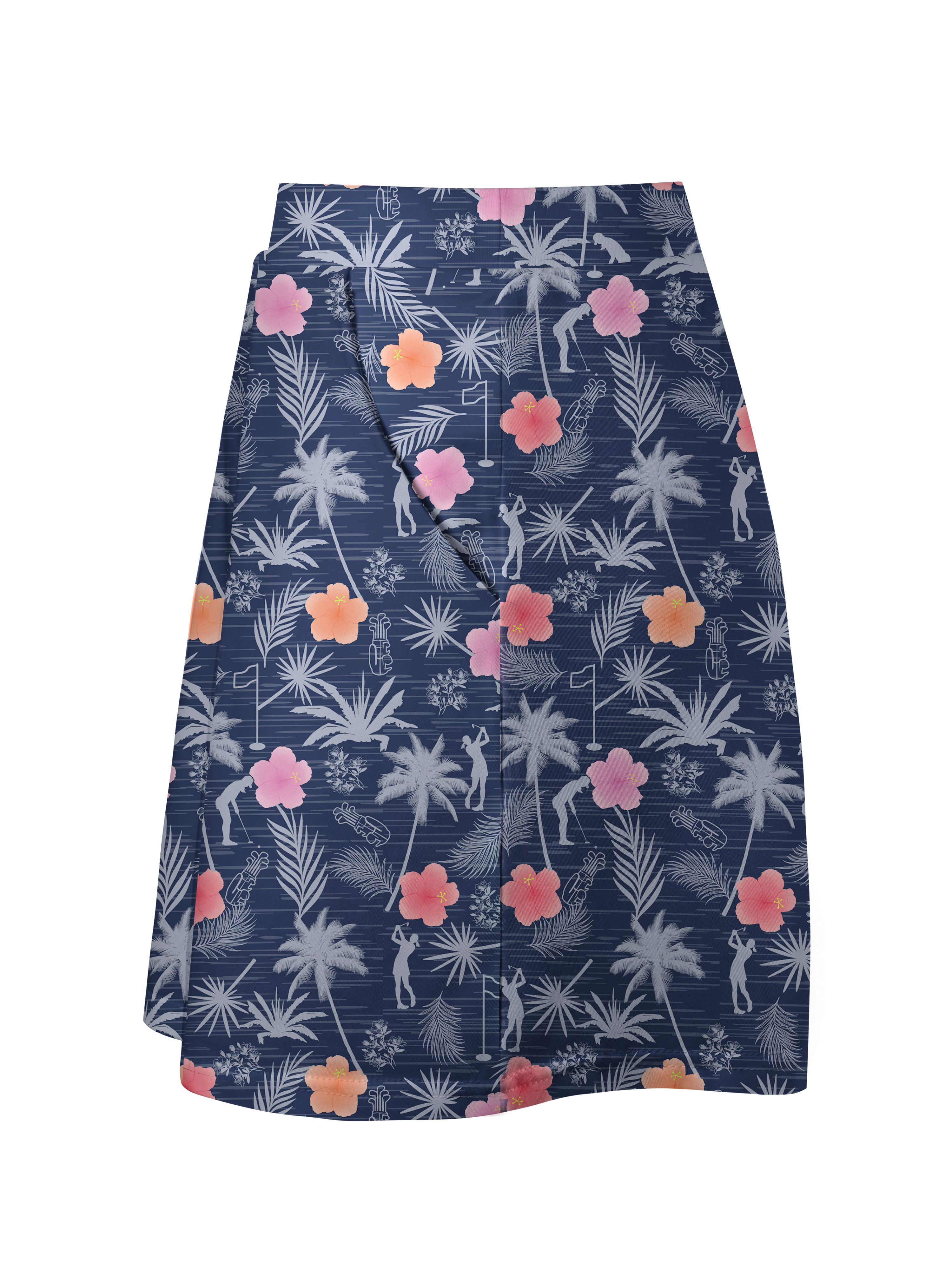 Cherryswing Tropical Paradise Golf Skort