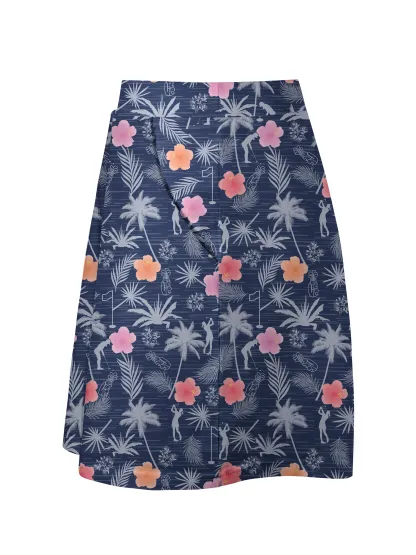 Cherryswing Tropical Paradise Golf Skort