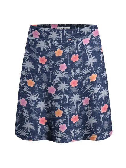 Cherryswing Tropical Paradise Golf Skort