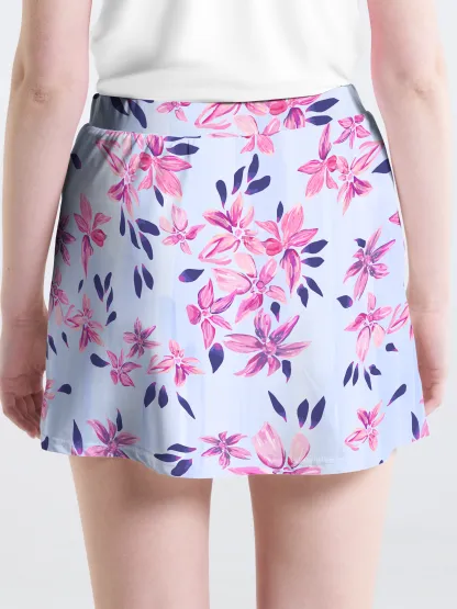 Cherryswing Springtime Garden Summer Golf Skort
