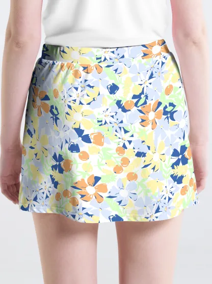 Cherryswing Picturesque Summer Golf Skort