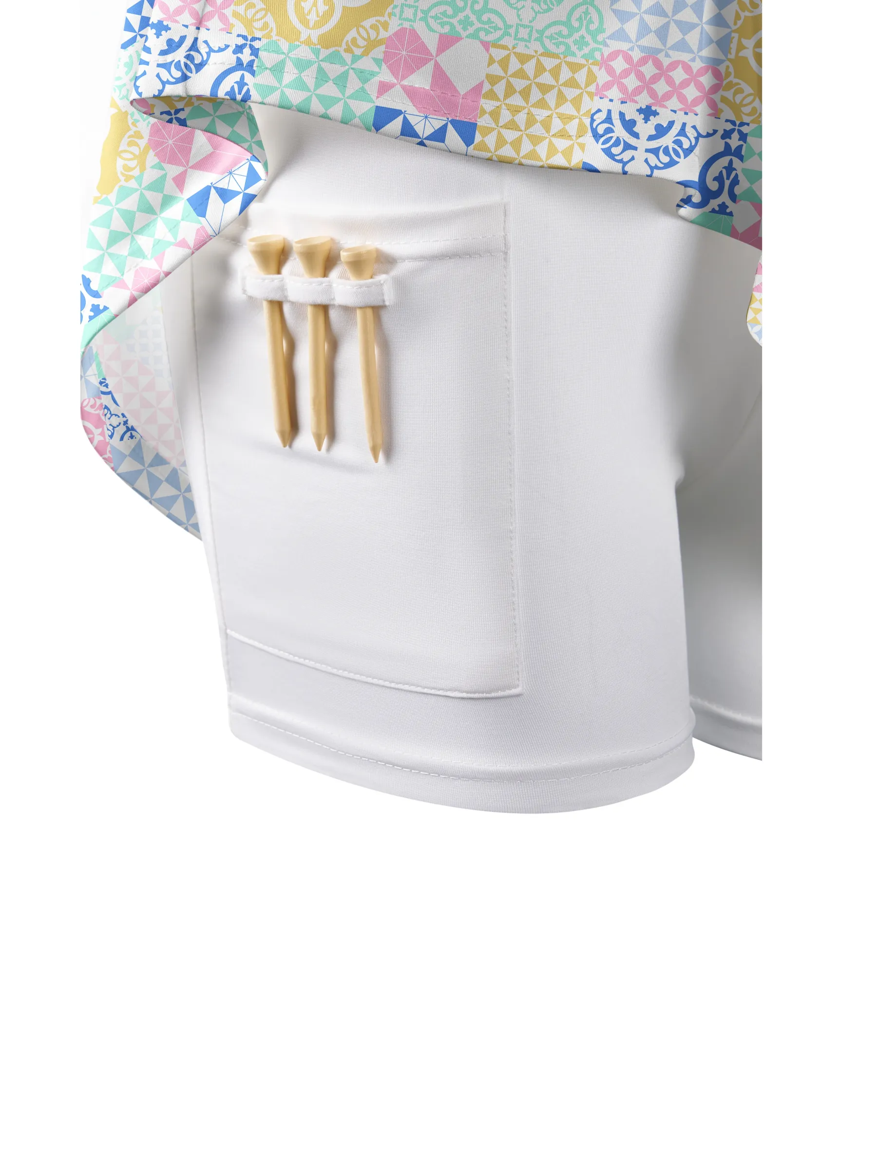 Cherryswing Golfer's Journey Golf Skort