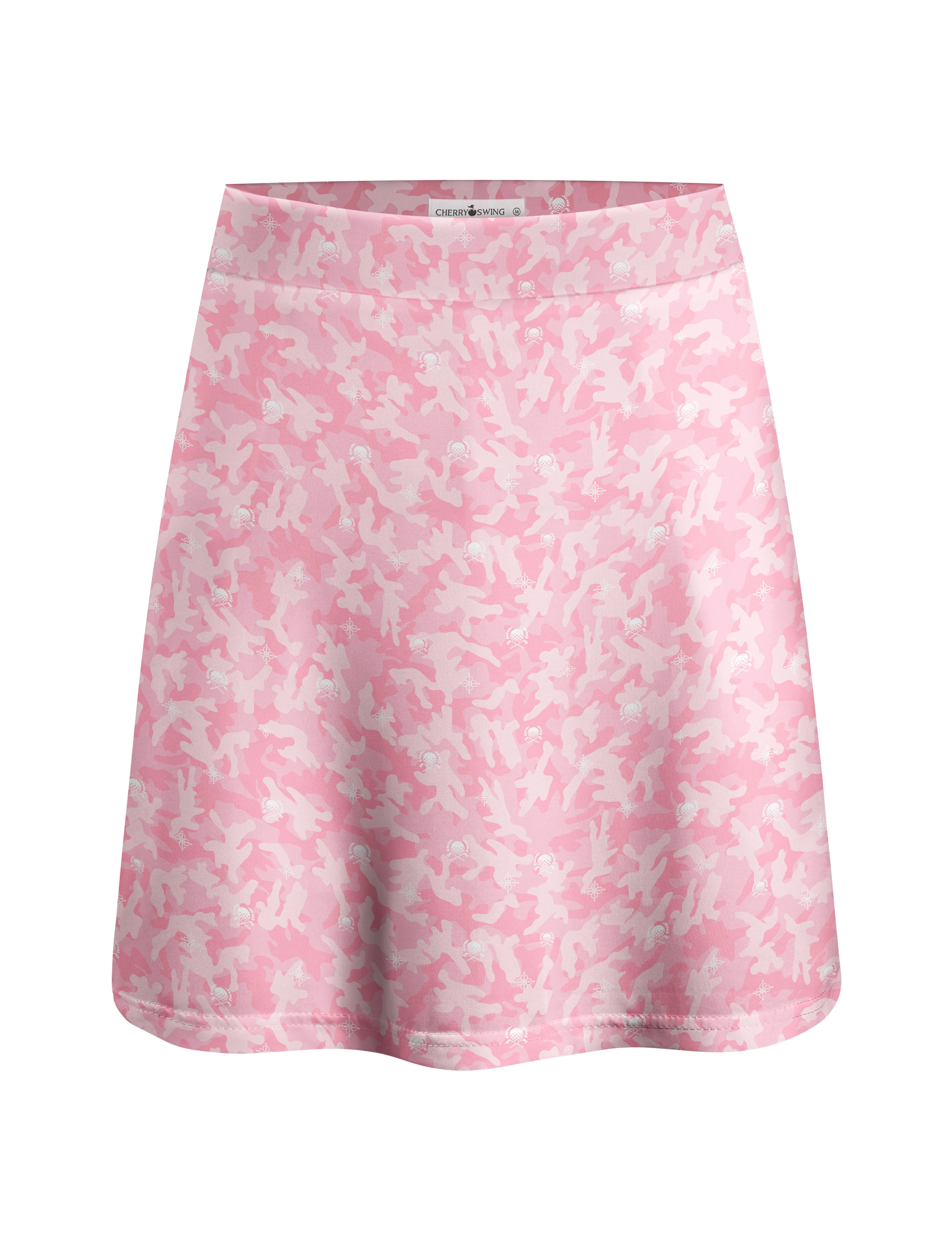 Cherryswing Soft Blush Golf Skort