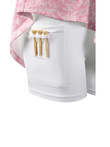 Cherryswing Soft Blush Golf Skort