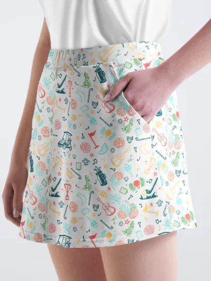 Cherryswing Golf Tournament Golf Skort
