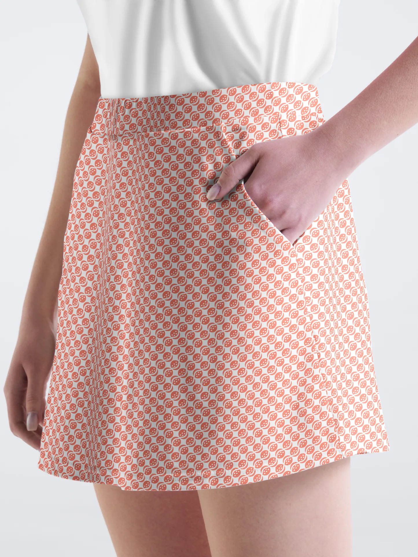 Cherryswing Golf Swing Golf Skort