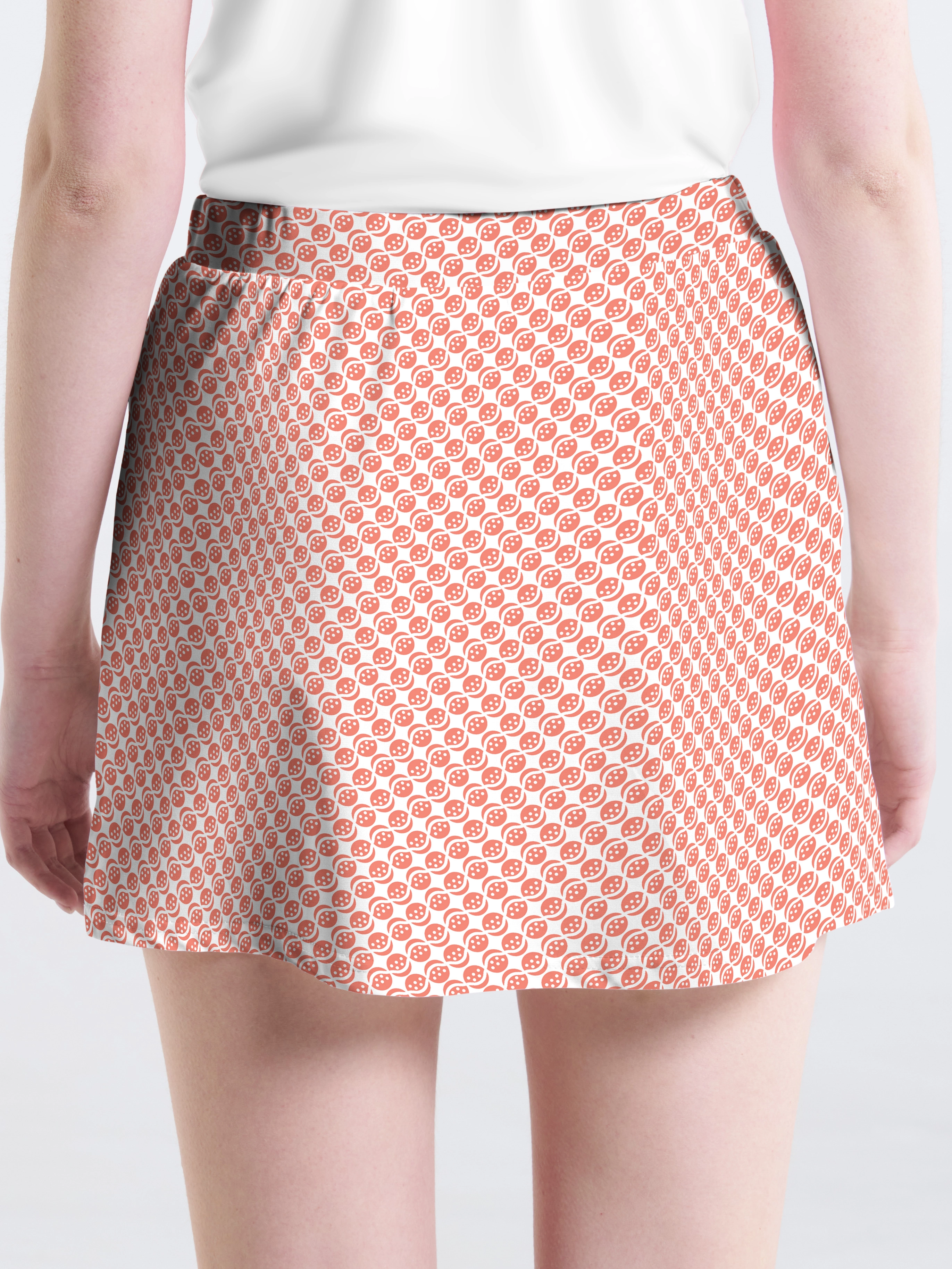 Cherryswing Golf Swing Golf Skort