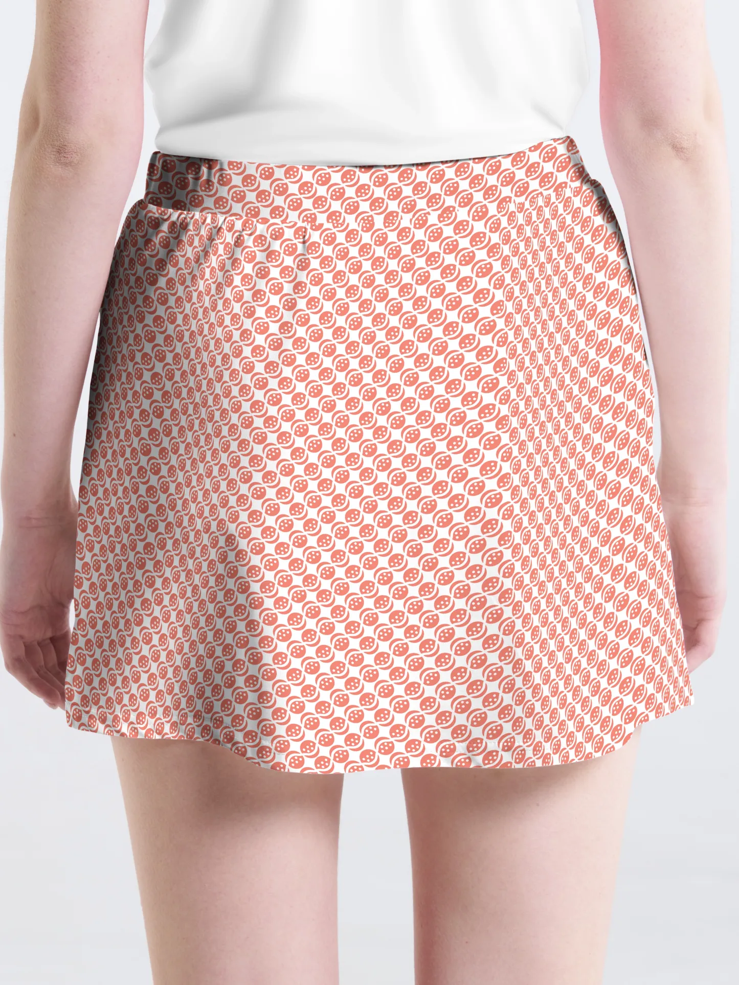Cherryswing Golf Swing Golf Skort