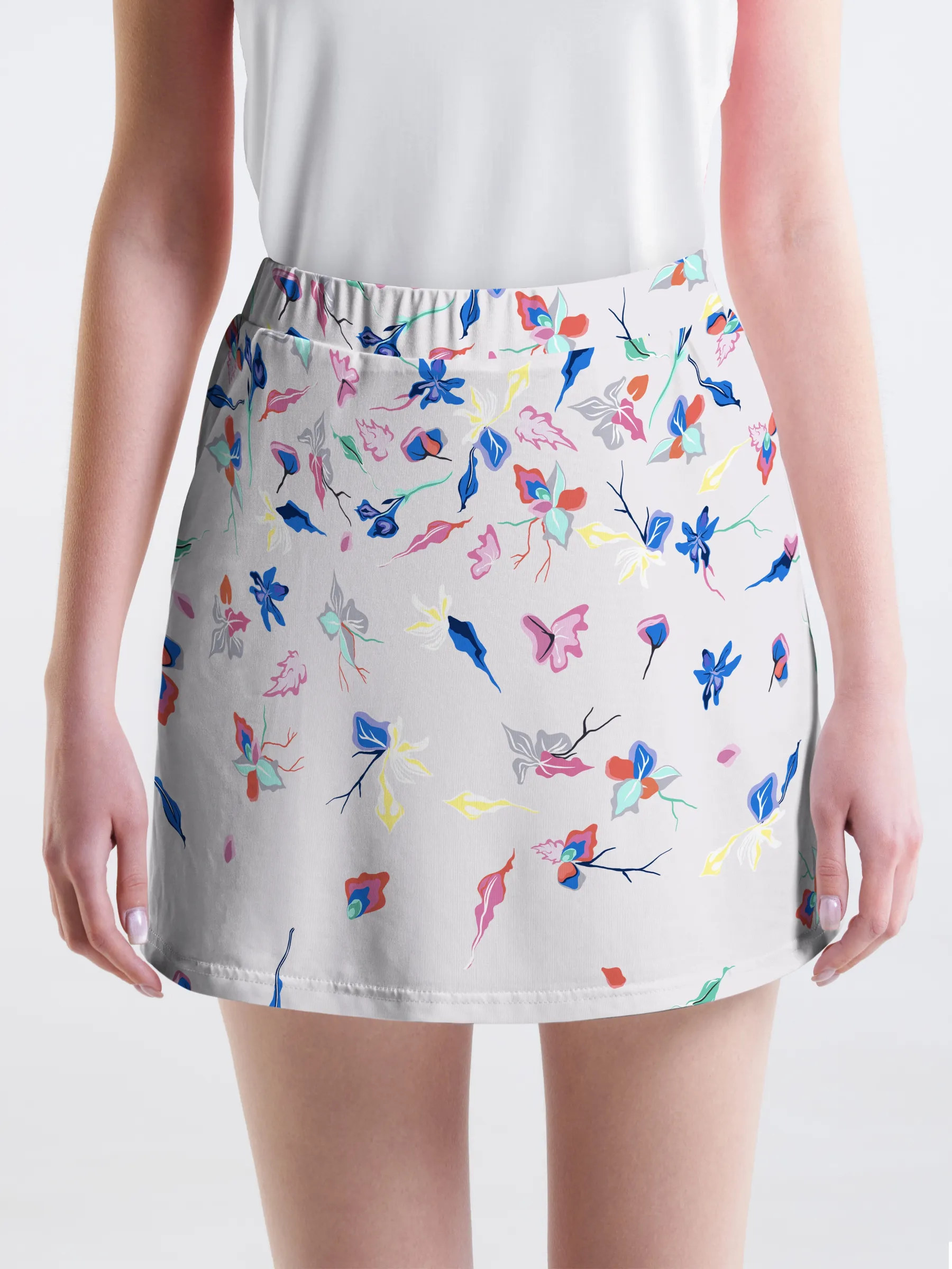 Cherryswing Renewal and Growth Golf Skort