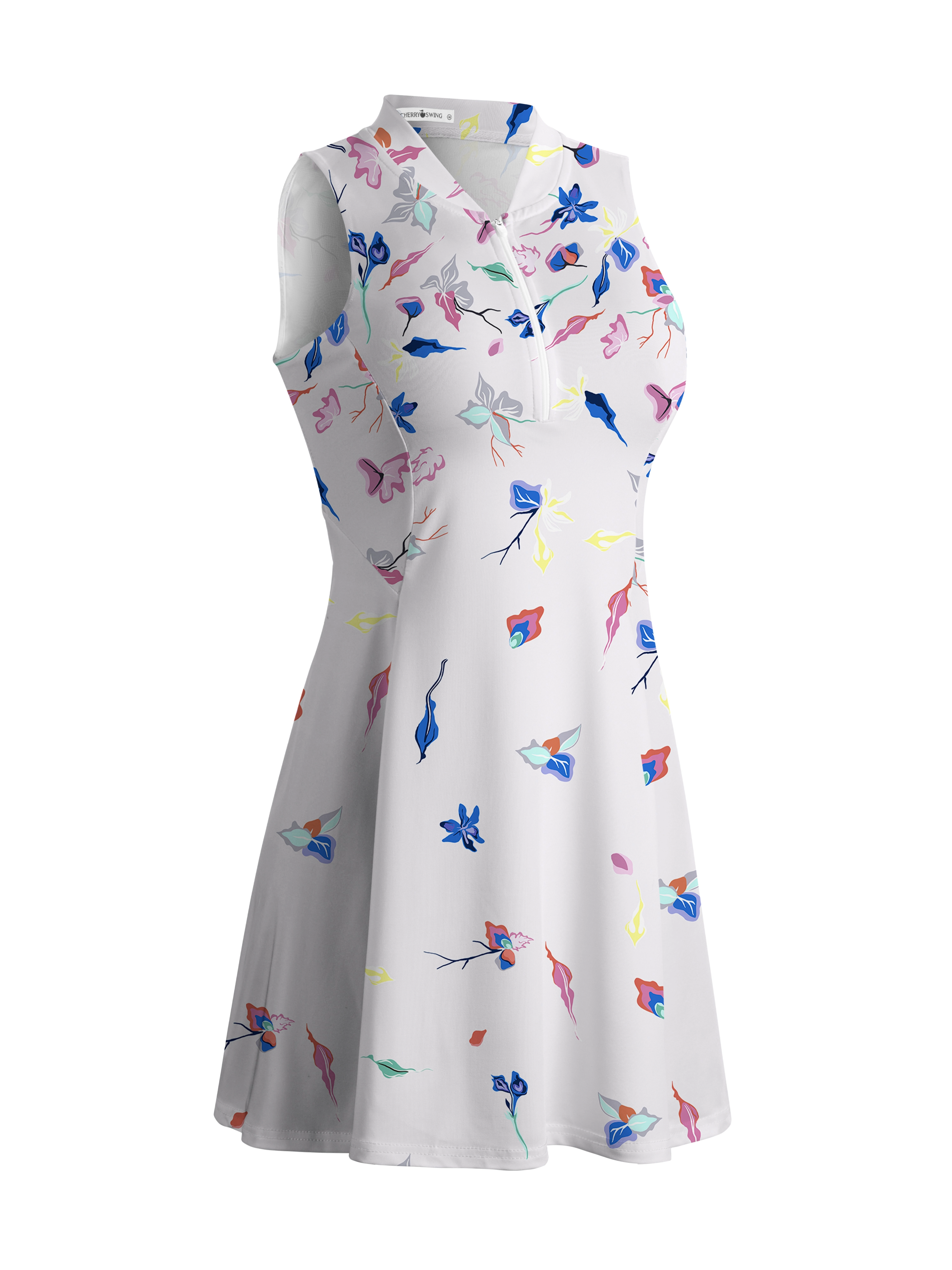 Cherryswing Renewal and Growth Dress With Shorts