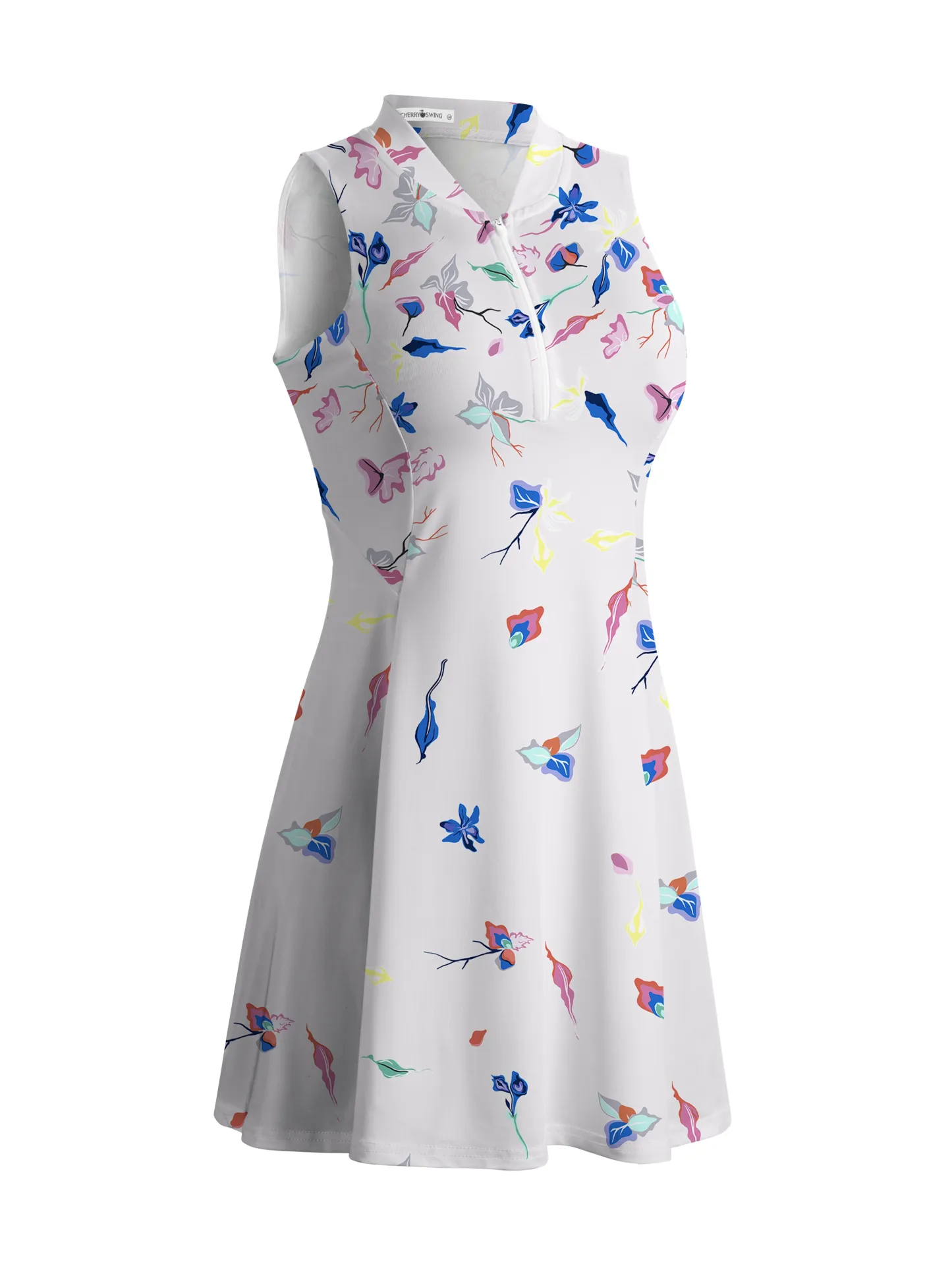 Cherryswing Renewal and Growth Dress With Shorts