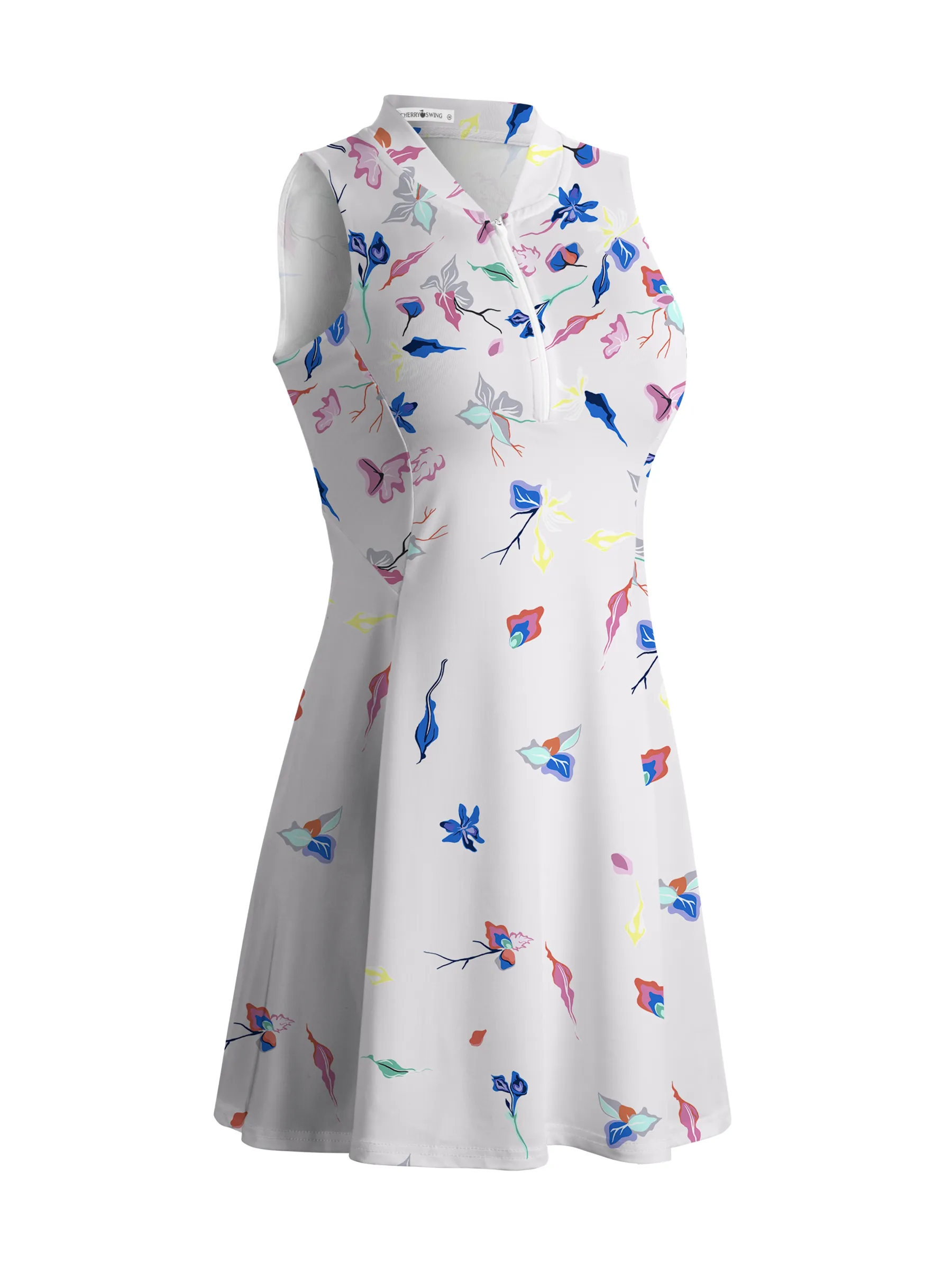 Cherryswing Renewal and Growth Dress With Shorts