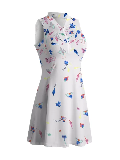 Cherryswing Renewal and Growth Dress With Shorts