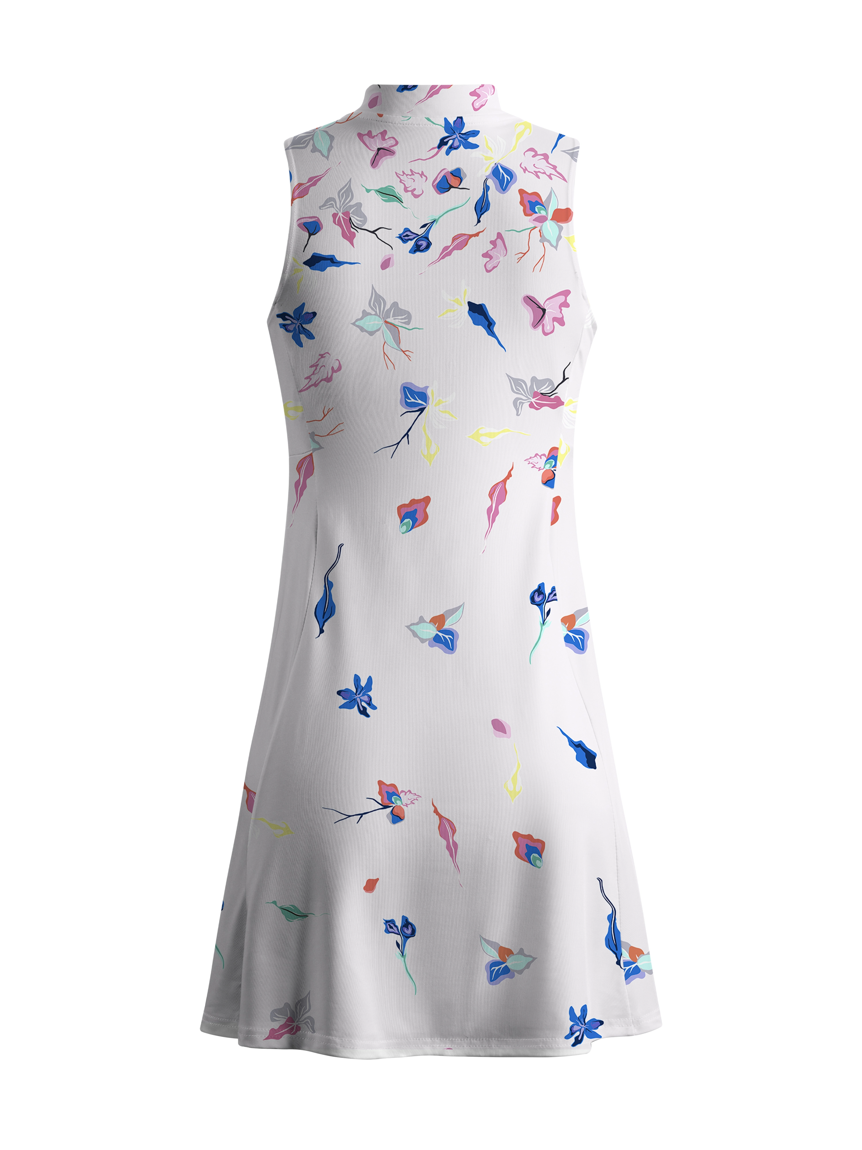 Cherryswing Renewal and Growth Dress With Shorts