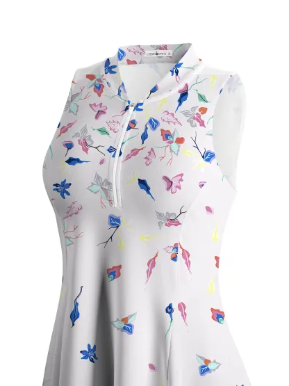 Cherryswing Renewal and Growth Dress With Shorts