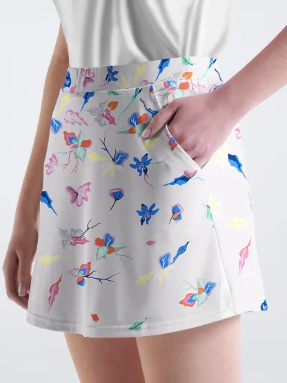 Cherryswing Renewal and Growth Golf Skort