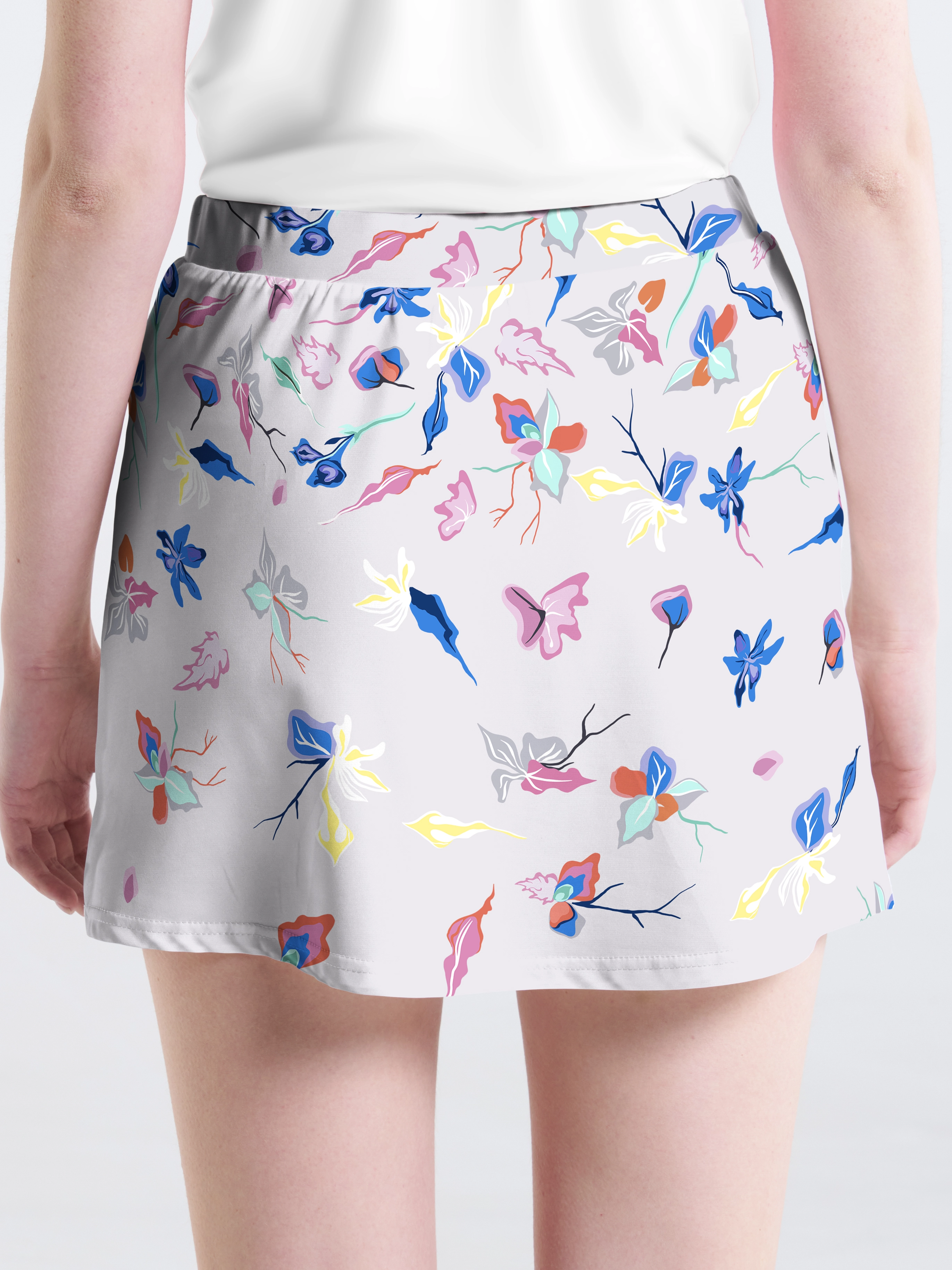 Cherryswing Renewal and Growth Golf Skort