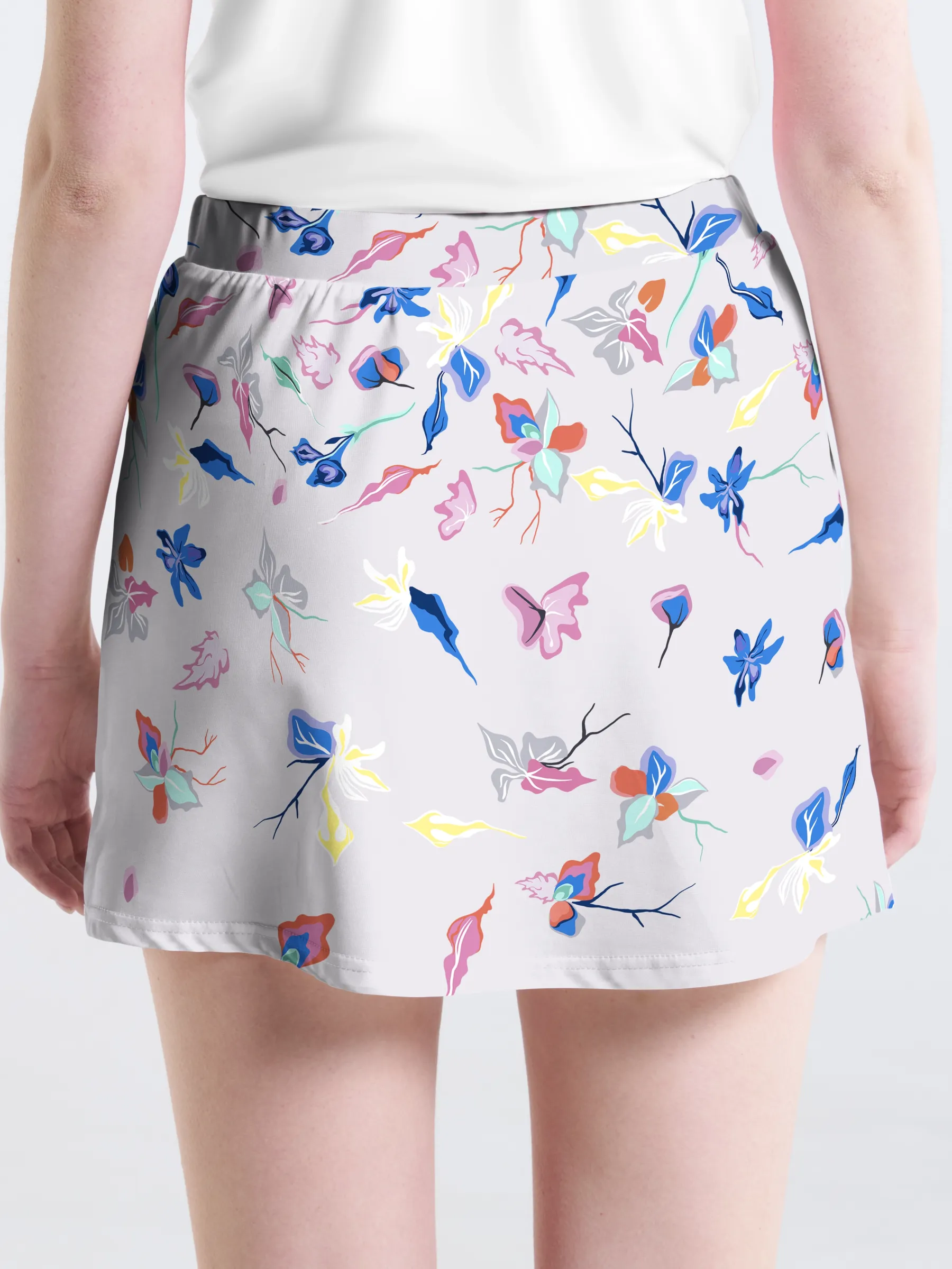 Cherryswing Renewal and Growth Golf Skort