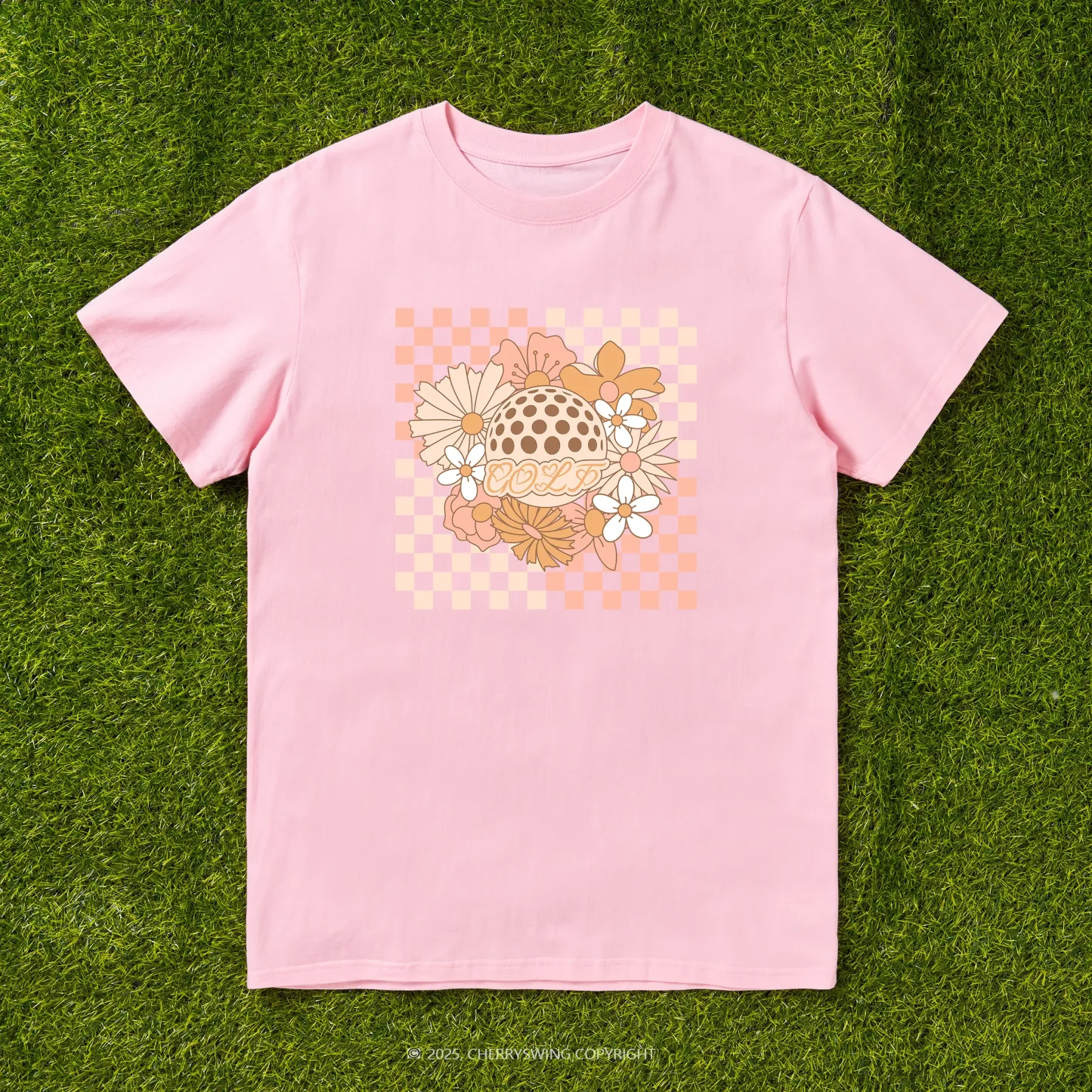 Cherryswing It's Gentle Summer White T-Shirt