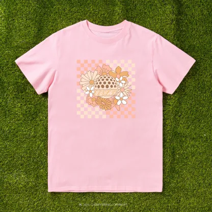 Cherryswing It's Gentle Summer White T-Shirt