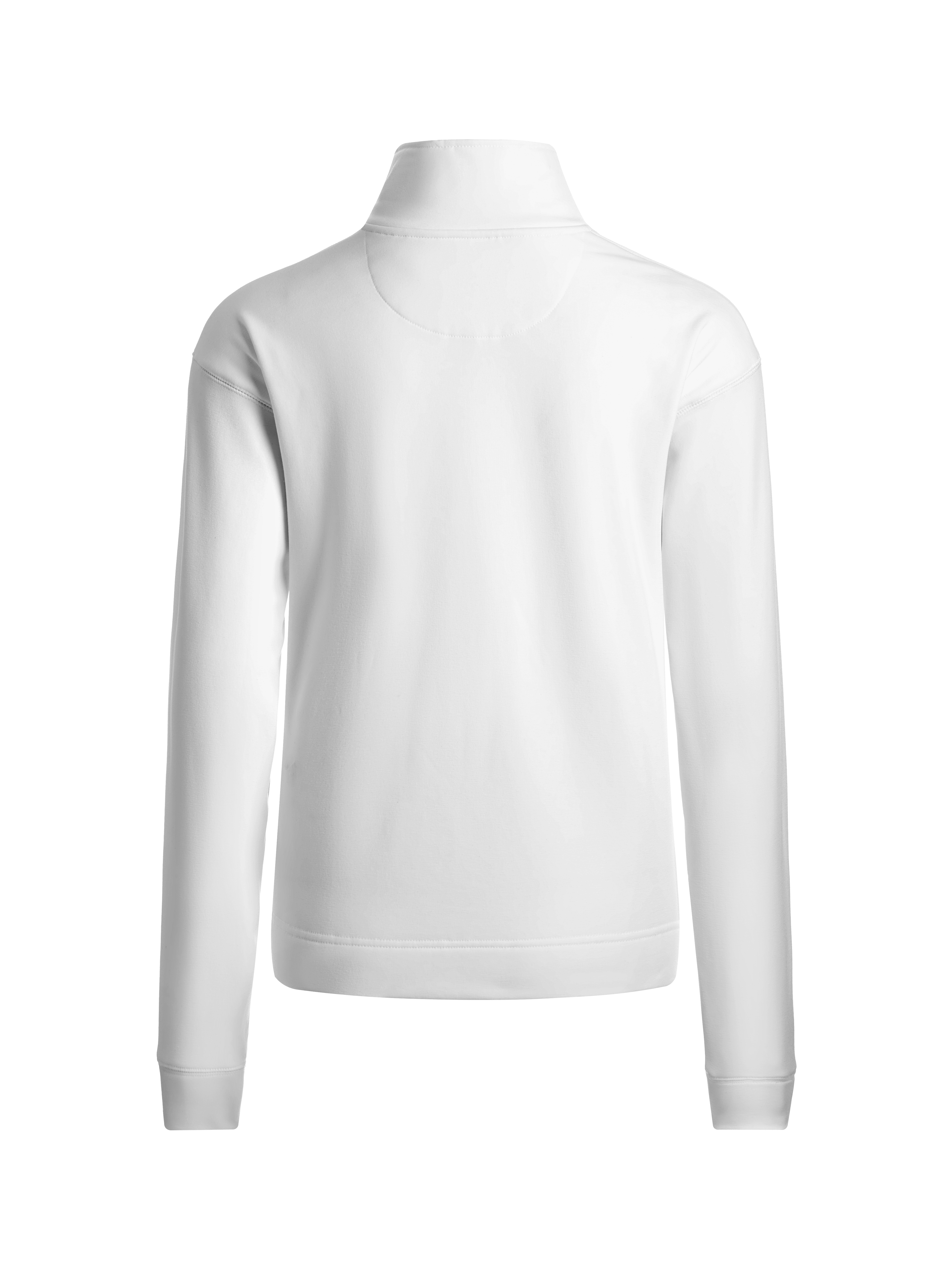 Cherryswing  Women’s Performance Mock Neck Quarter Zip Pullover
