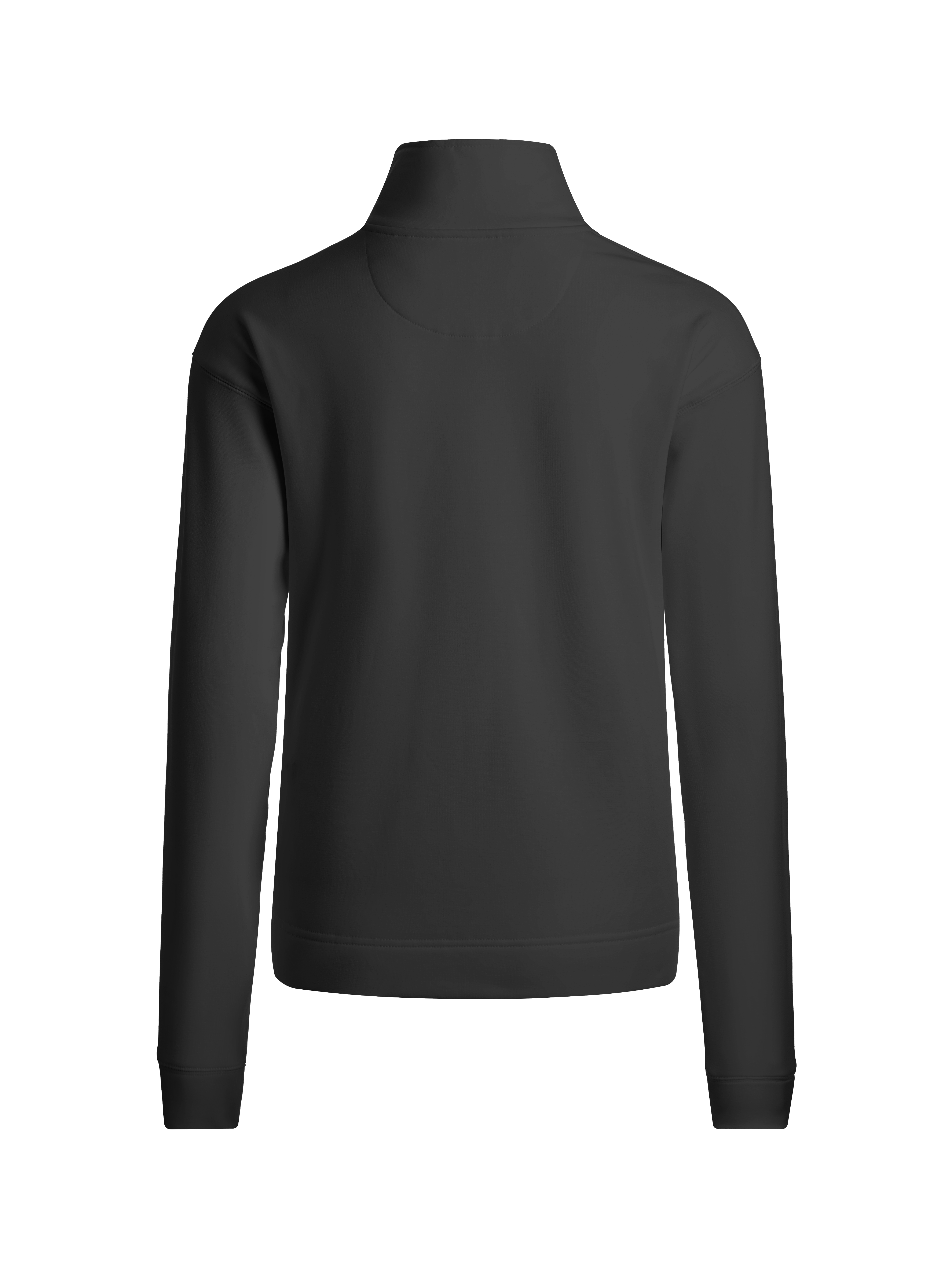 Cherryswing Women's Active Mock Neck Quarter Zip Pullover