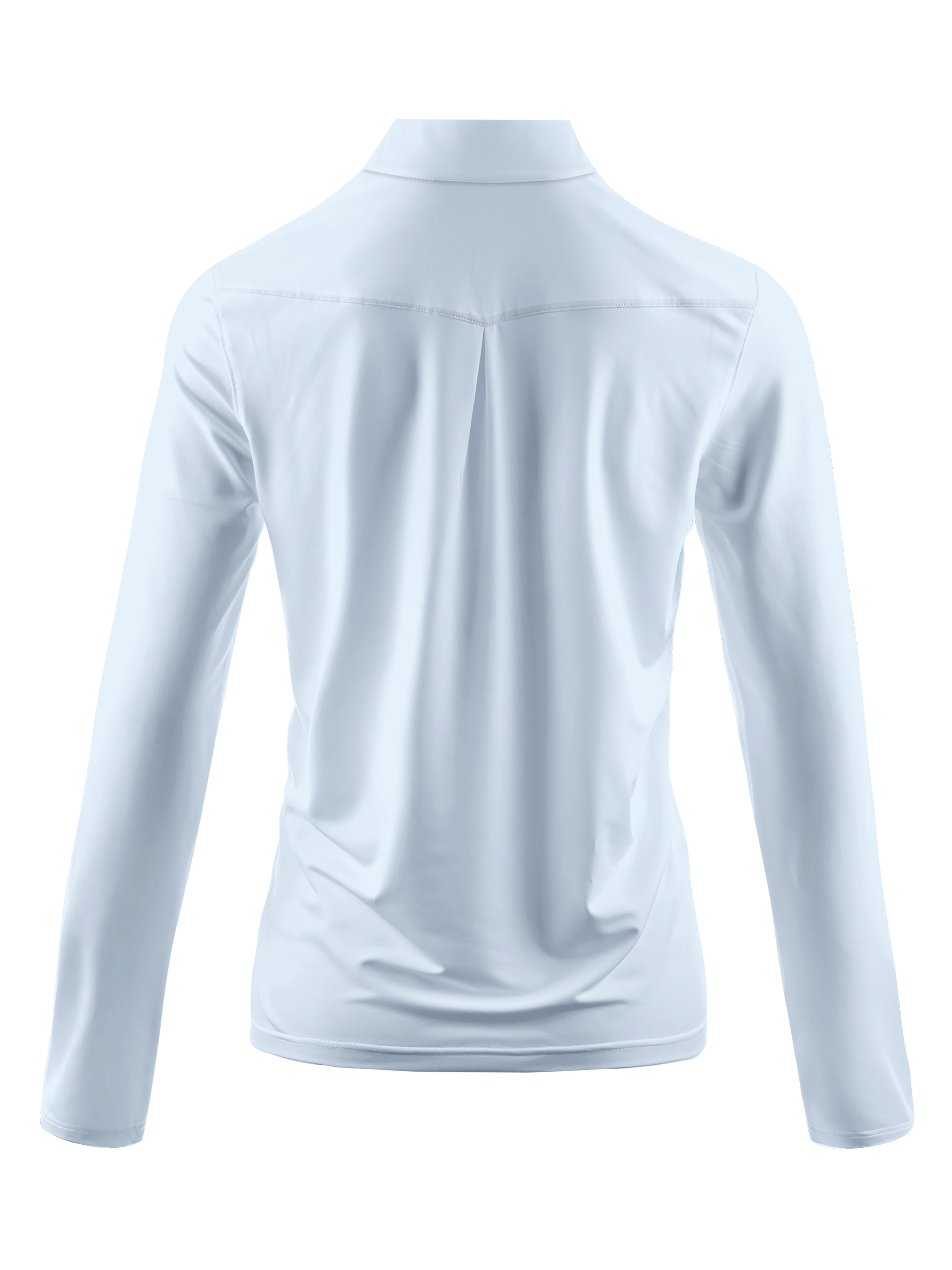 Cherryswing Women's Azure Breeze Long Sleeve Golf Shirt