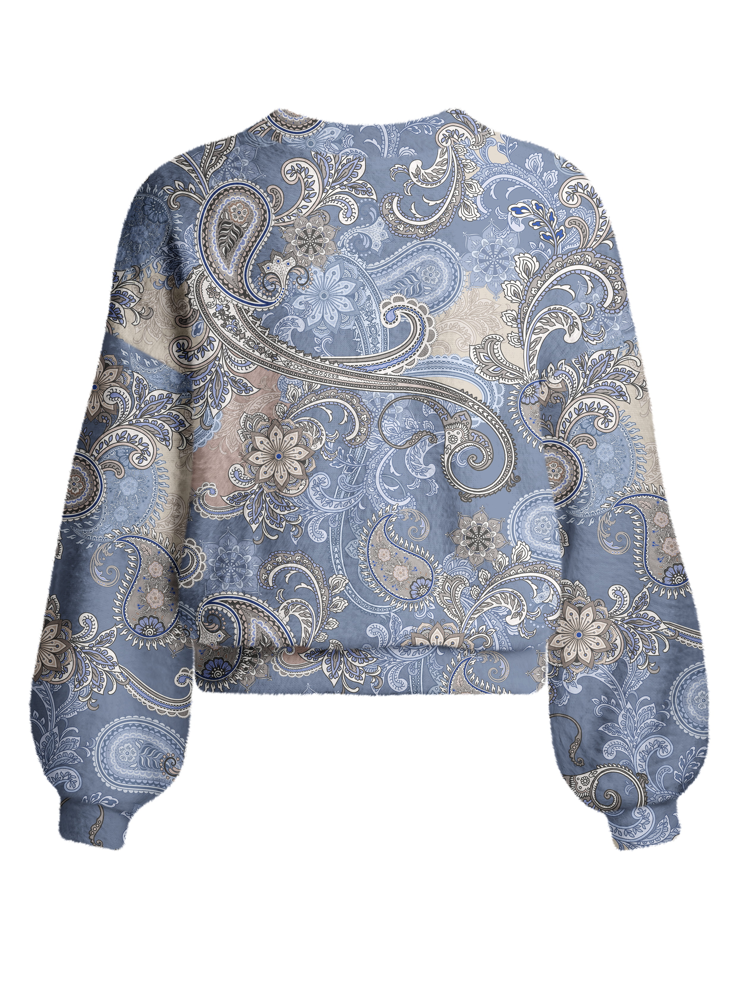 Cherryswing Women's Timeless Elegance Fuzzy Knit Golf Cardigan