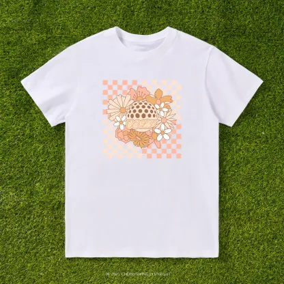 Cherryswing It's Gentle Summer White T-Shirt