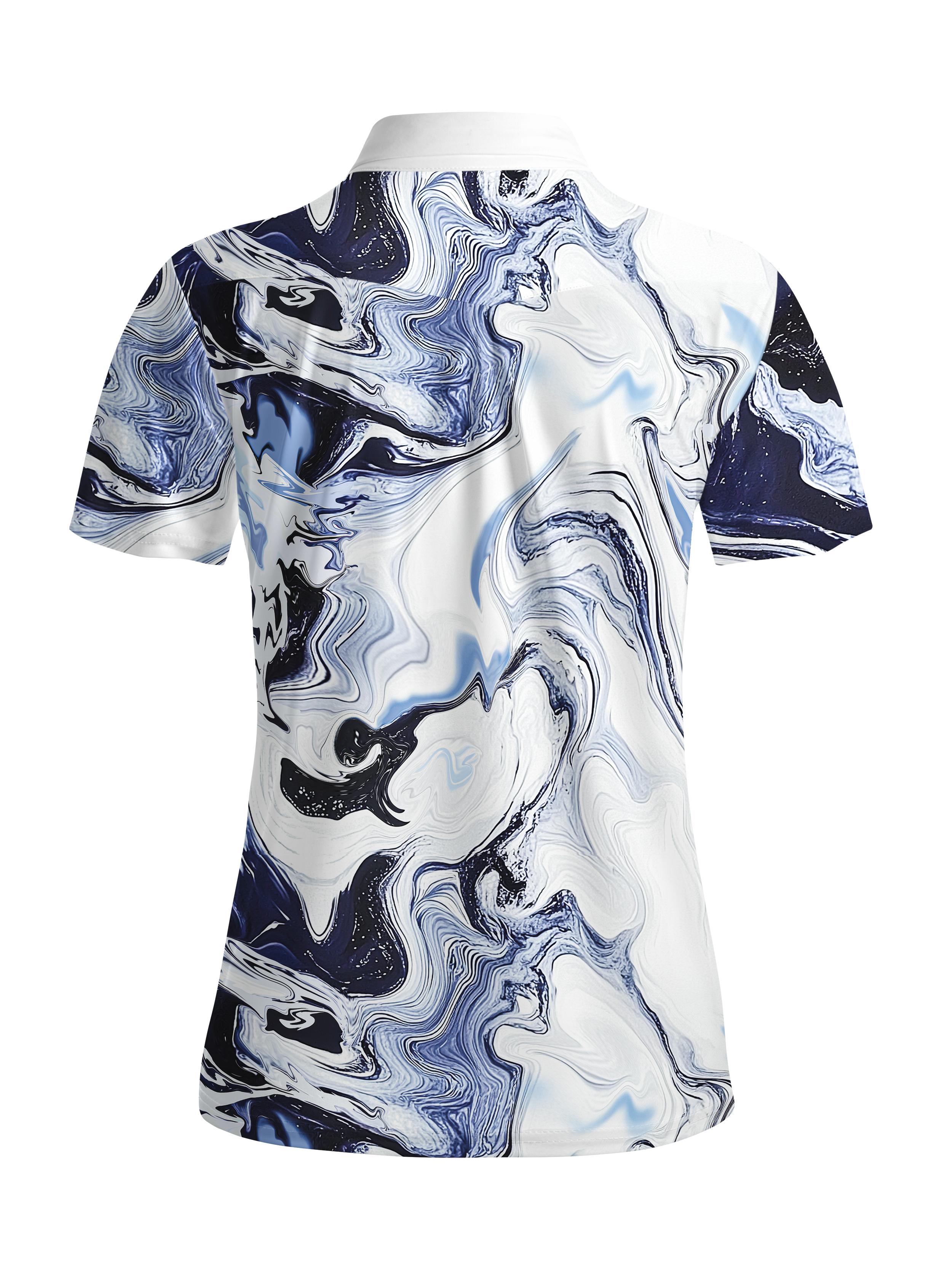 Cherryswing Women's Fluidity Energy Short Sleeve Golf Shirt