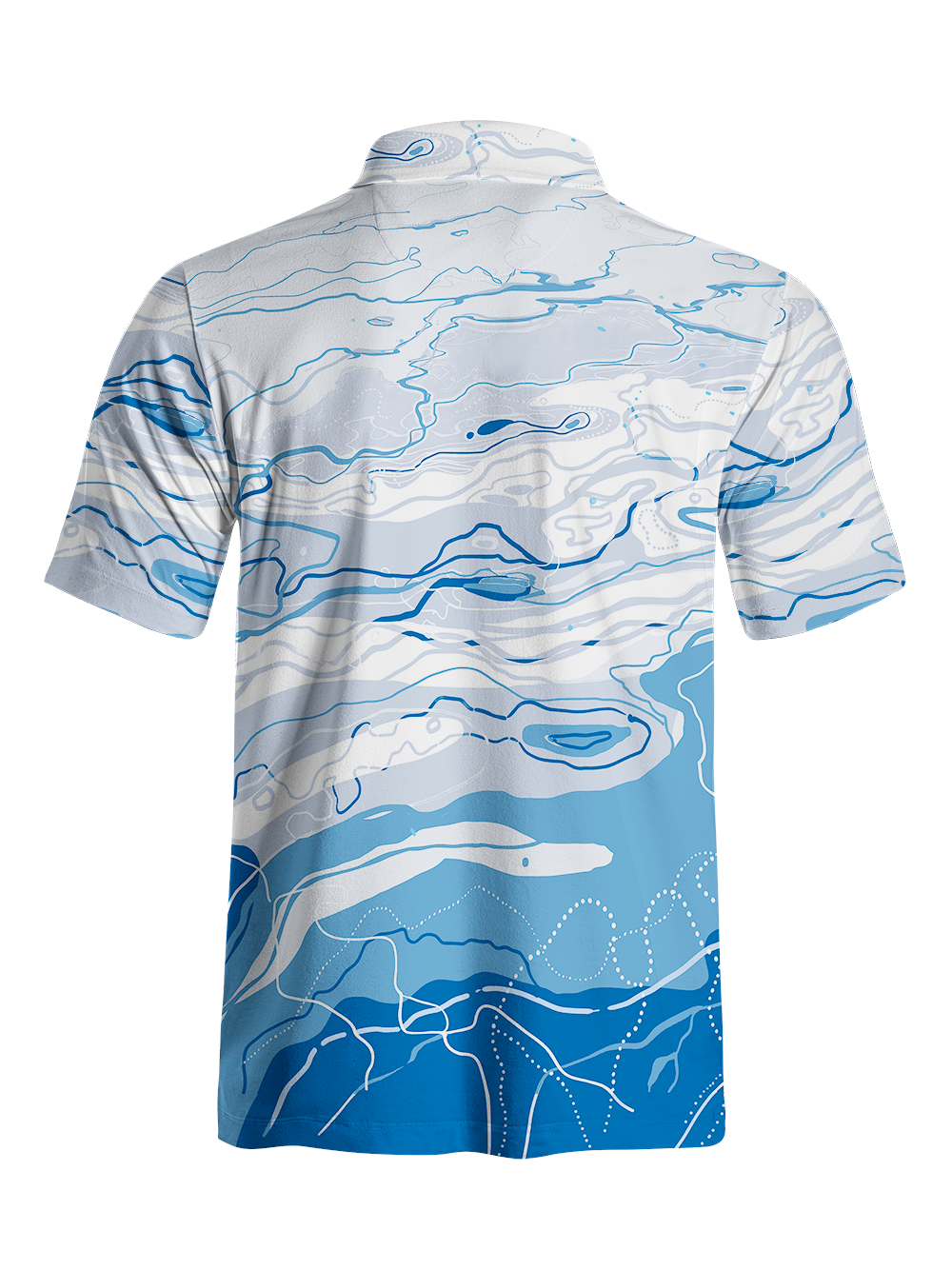 Cherryswing Topo Tide Men's Polo Shirt