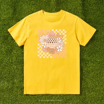 Cherryswing It's Gentle Summer White T-Shirt