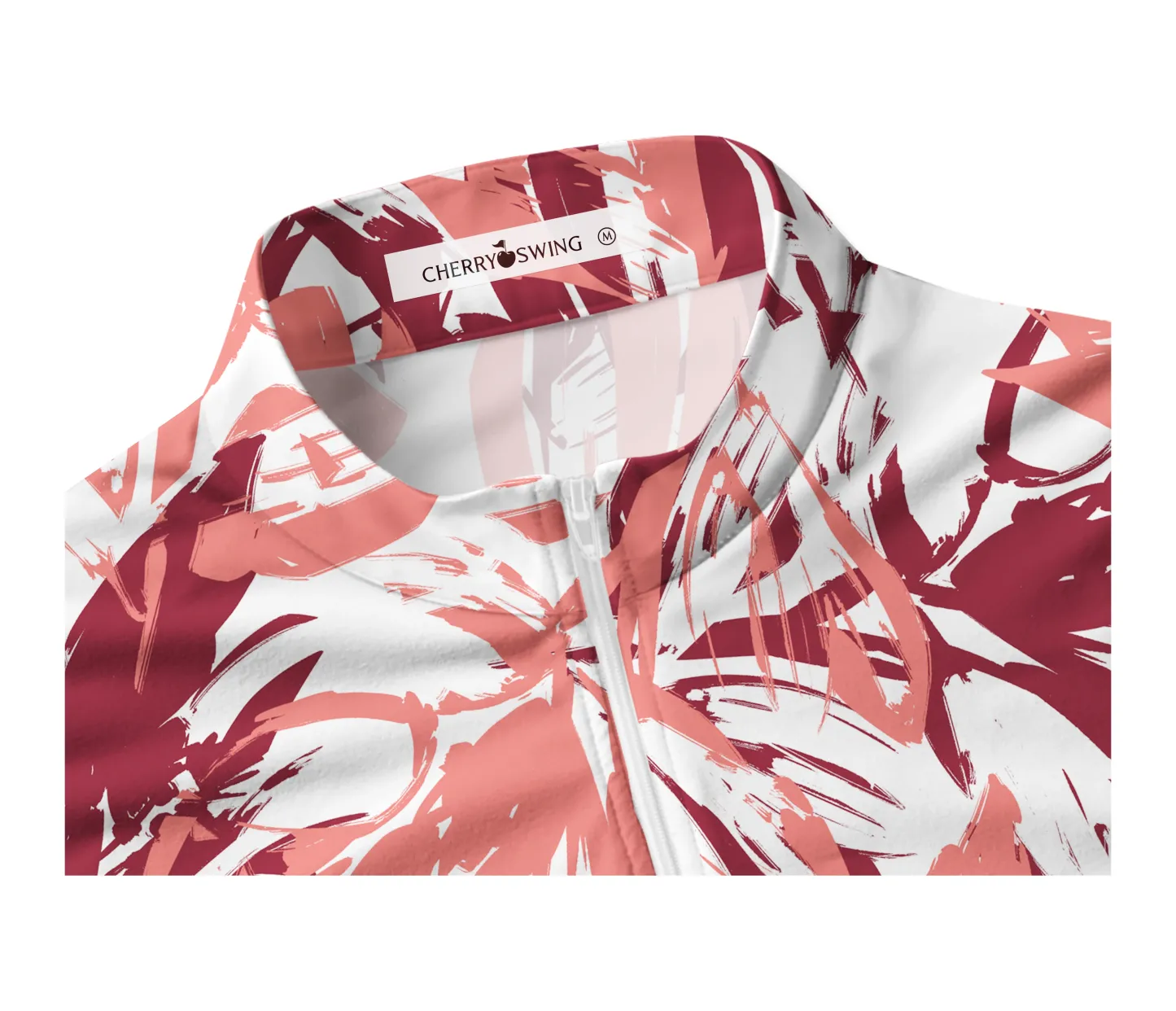 Cherryswing Women's Sleeveless Golf Polo Shirt