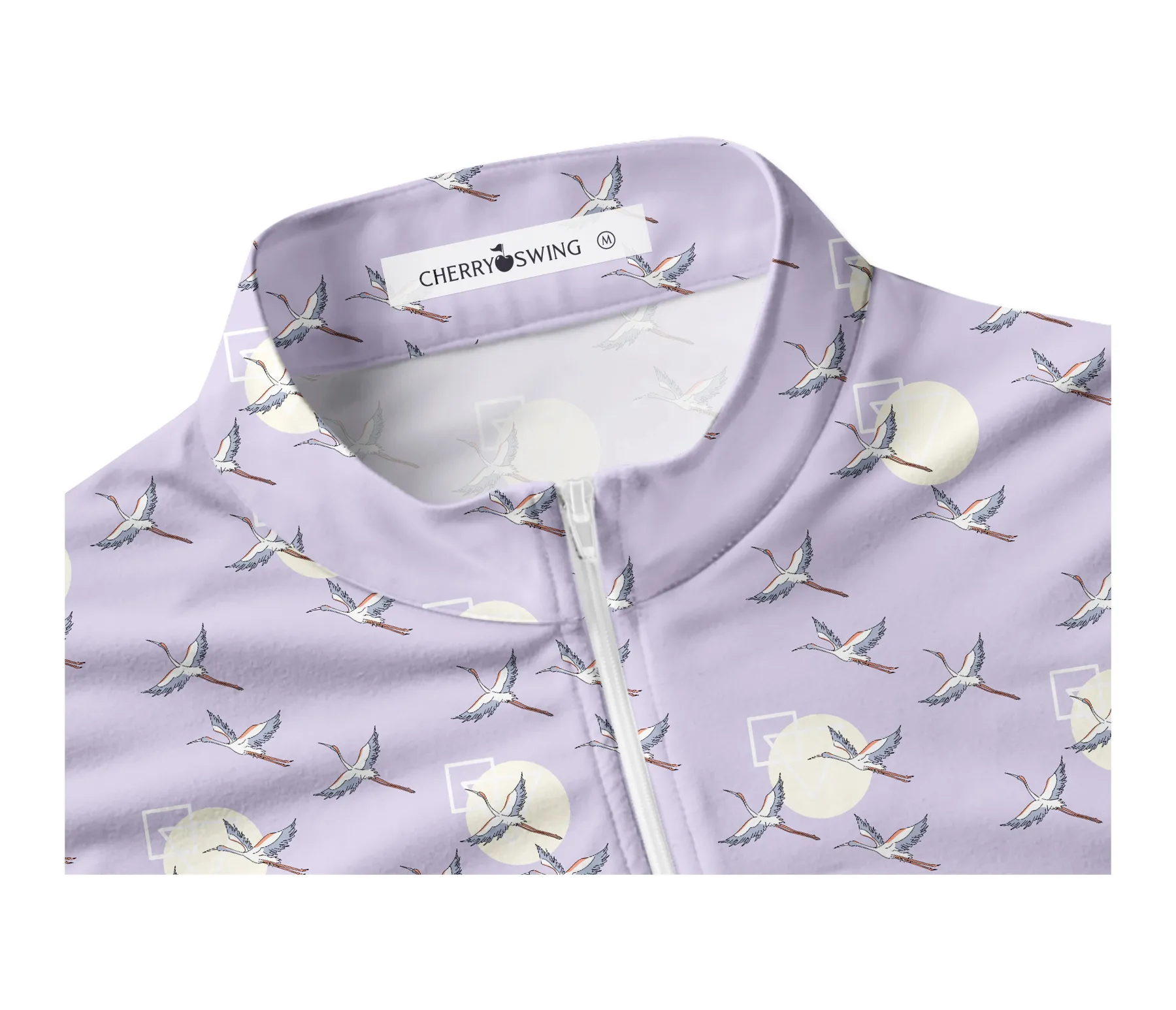 Cherryswing Women's Classic Golf Sleeveless Polo