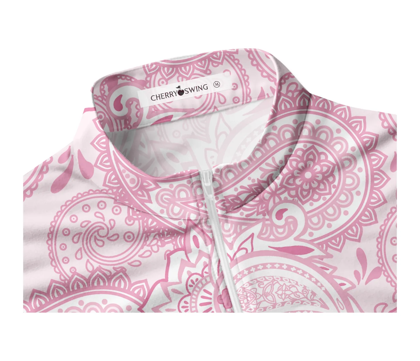 Cherryswing Sleeveless Golf Polo Shirt for Women