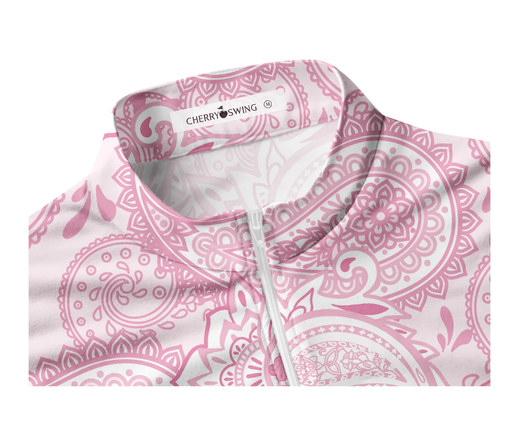 Cherryswing Sleeveless Golf Polo Shirt for Women