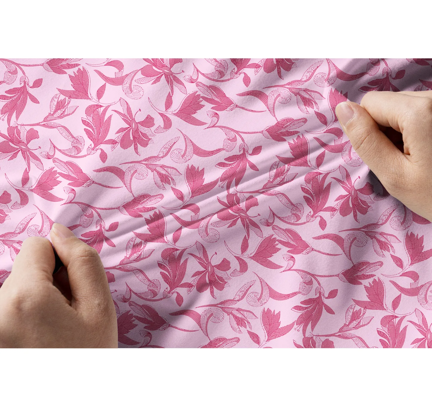 Cherryswing Blossom Print Golf Polo for Women