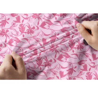 Cherryswing Blossom Print Golf Polo for Women