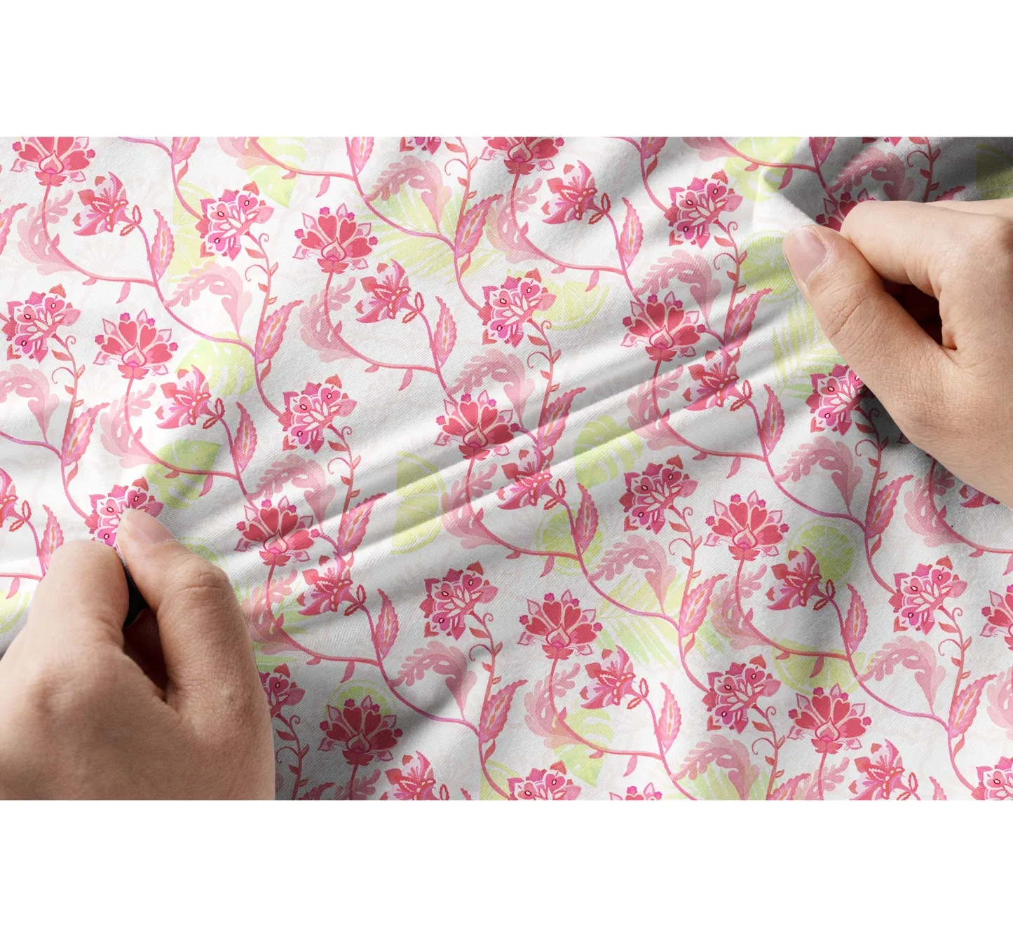 Cherryswing Women's Short Sleeve Floral Golf Polo