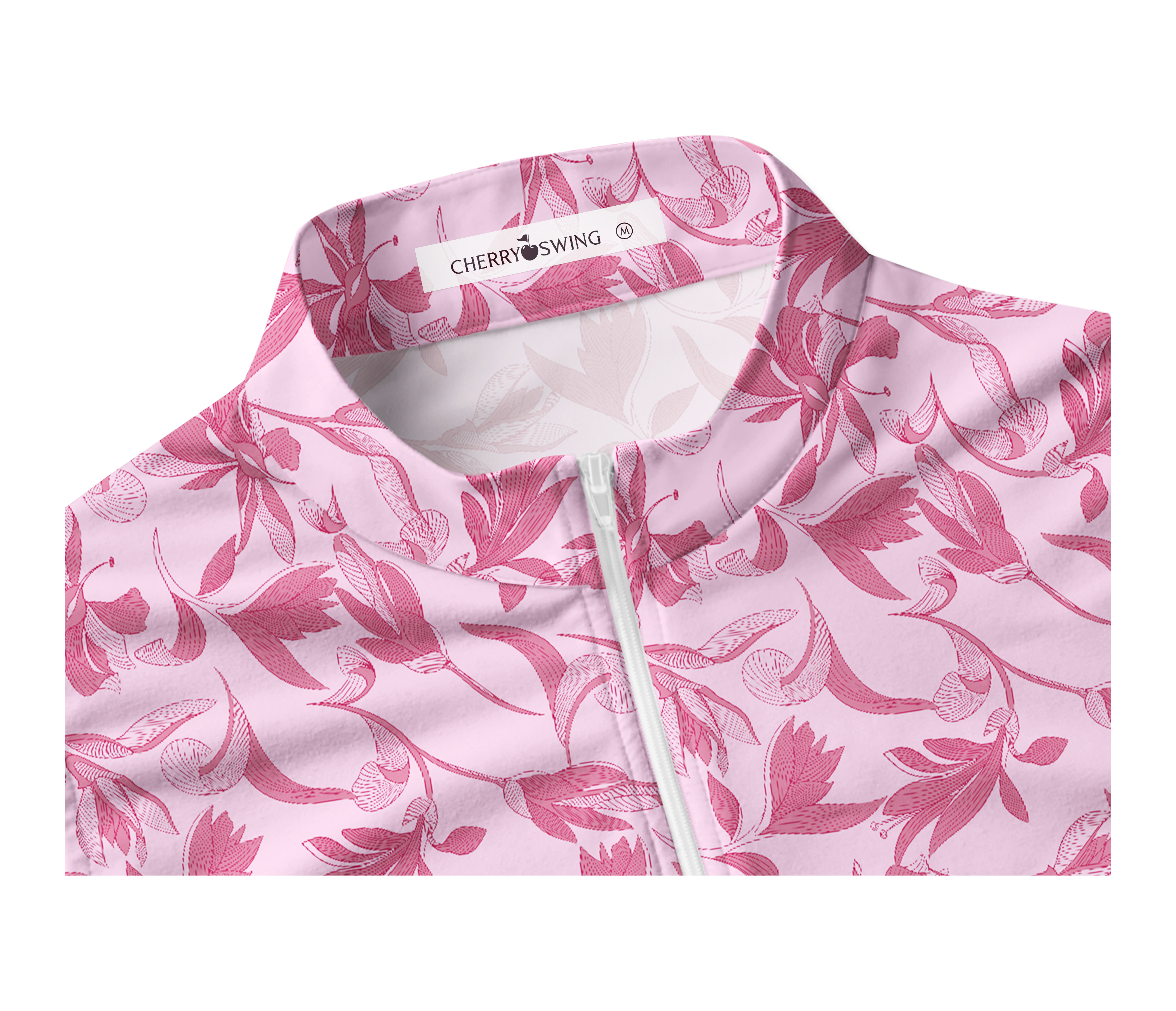 Cherryswing Women's Sleeveless Golf Polo Shirt