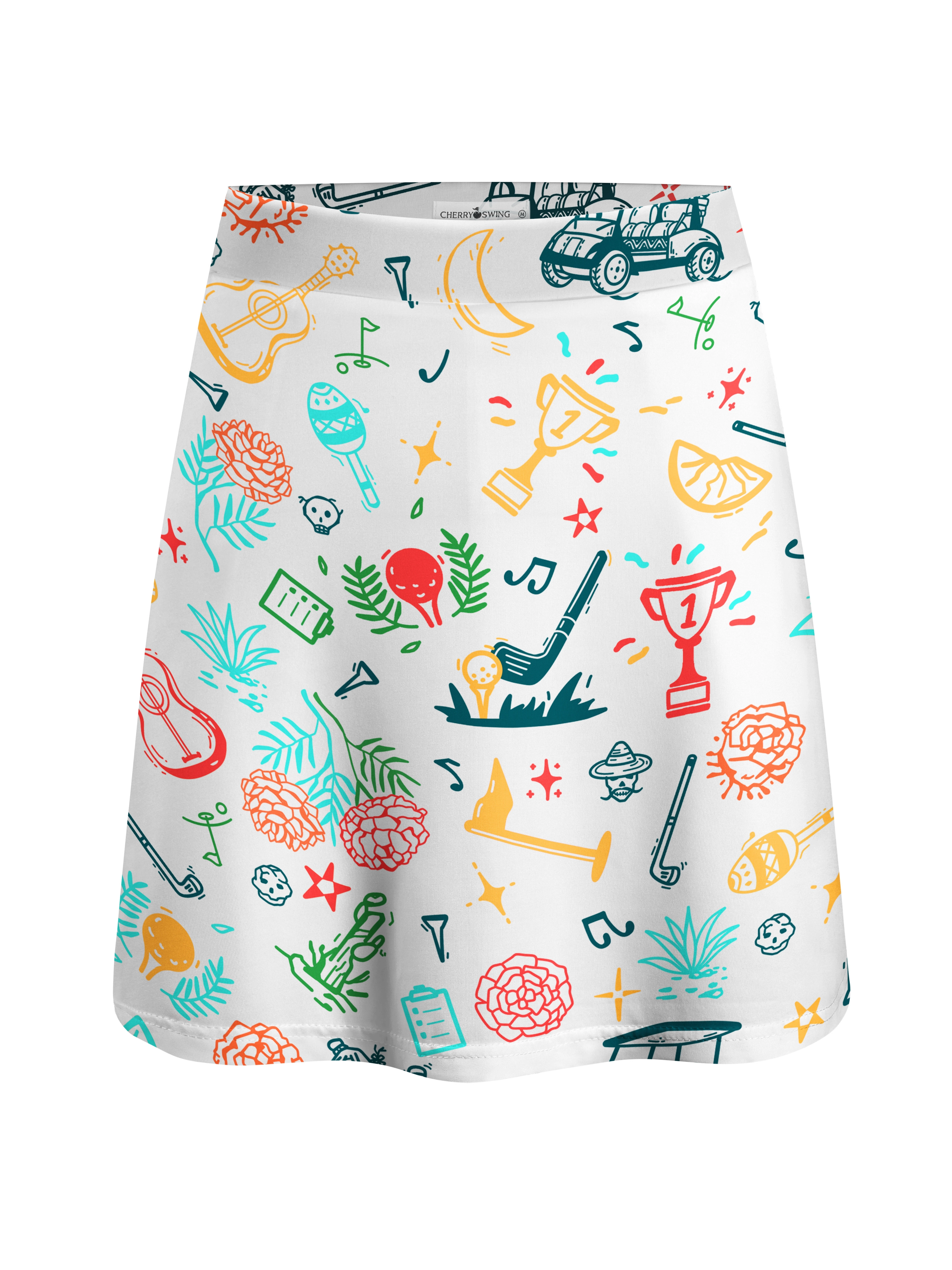 Cherryswing Golf Tournament Golf Skort