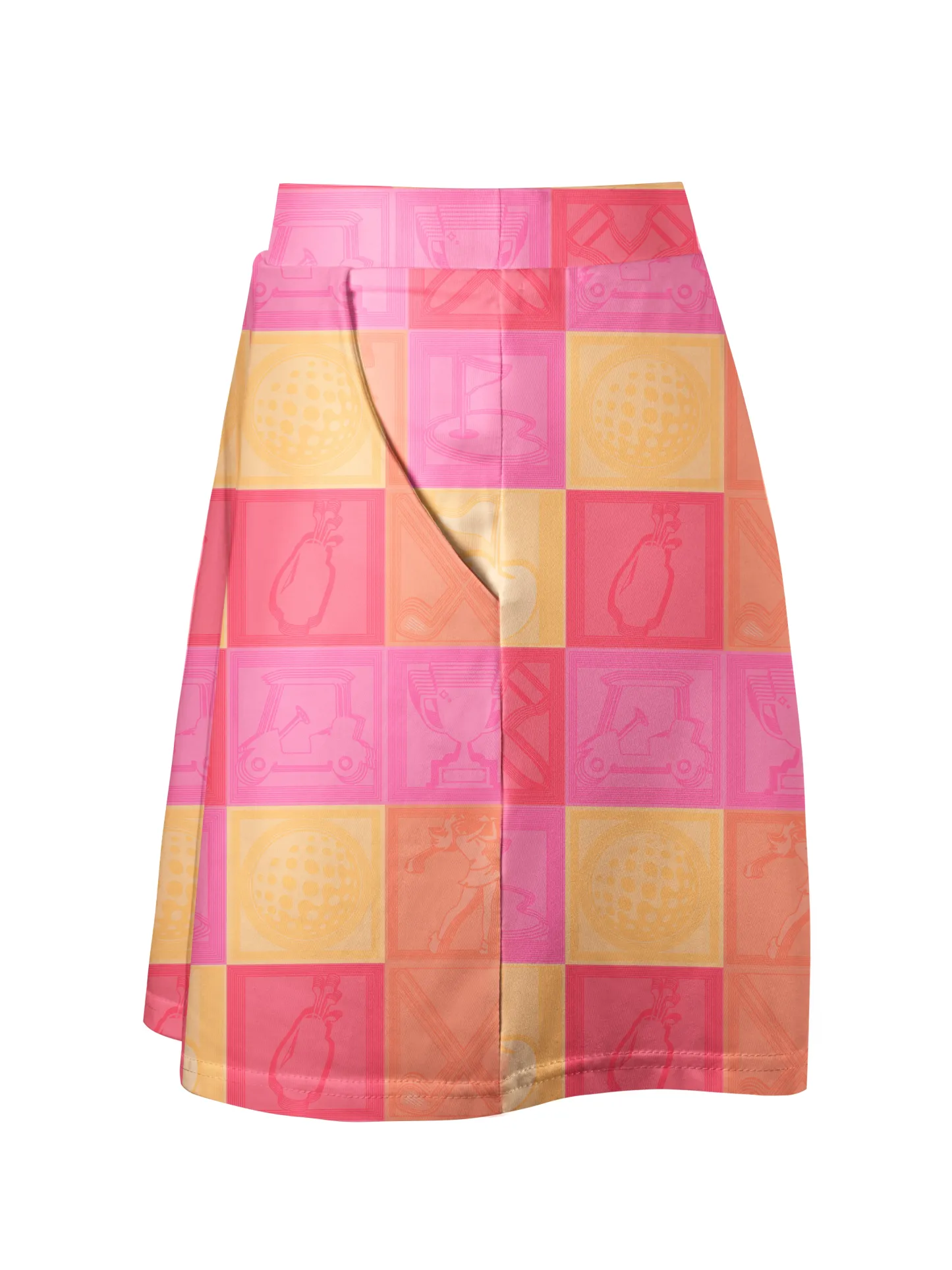 Cherryswing Vintage Collection  Golf Skort