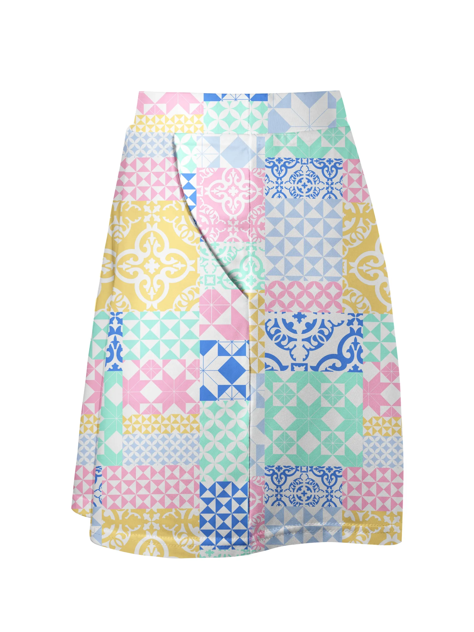Cherryswing Golfer's Journey Golf Skort