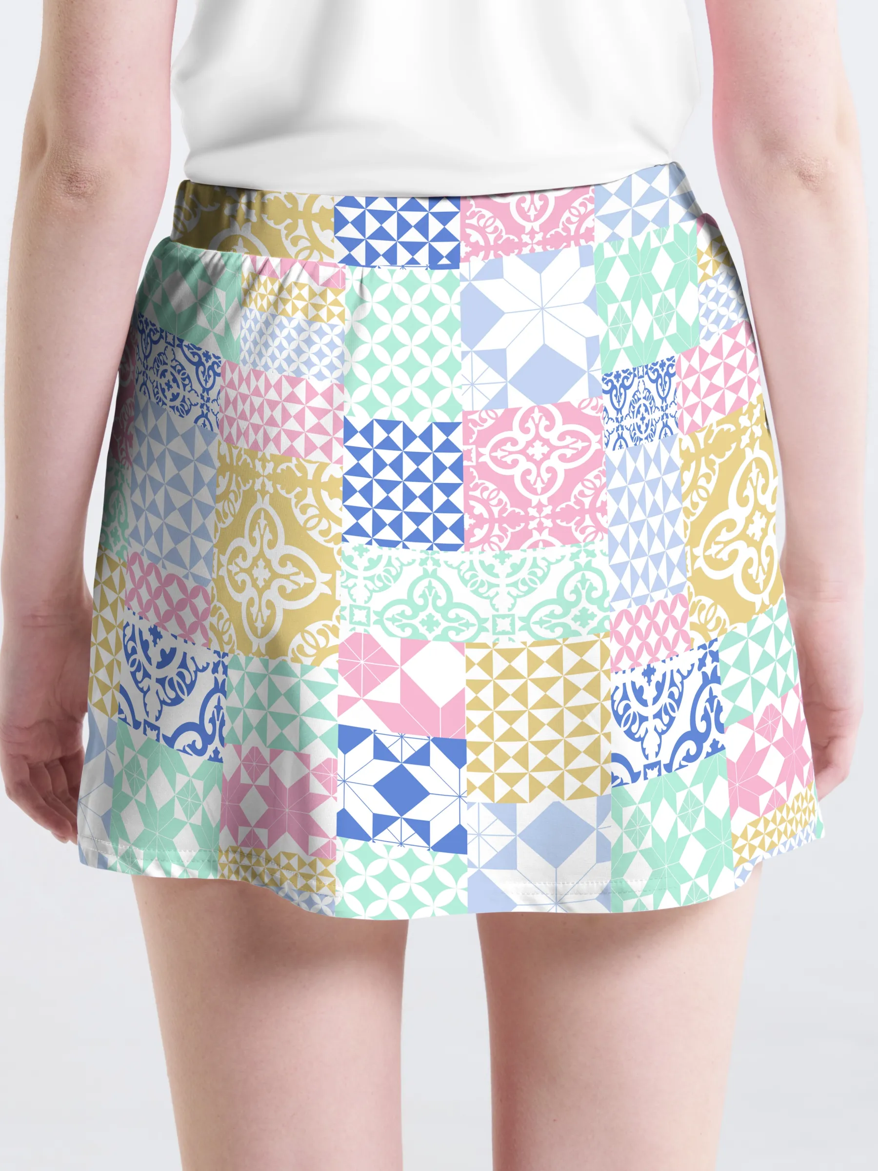 Cherryswing Golfer's Journey Golf Skort