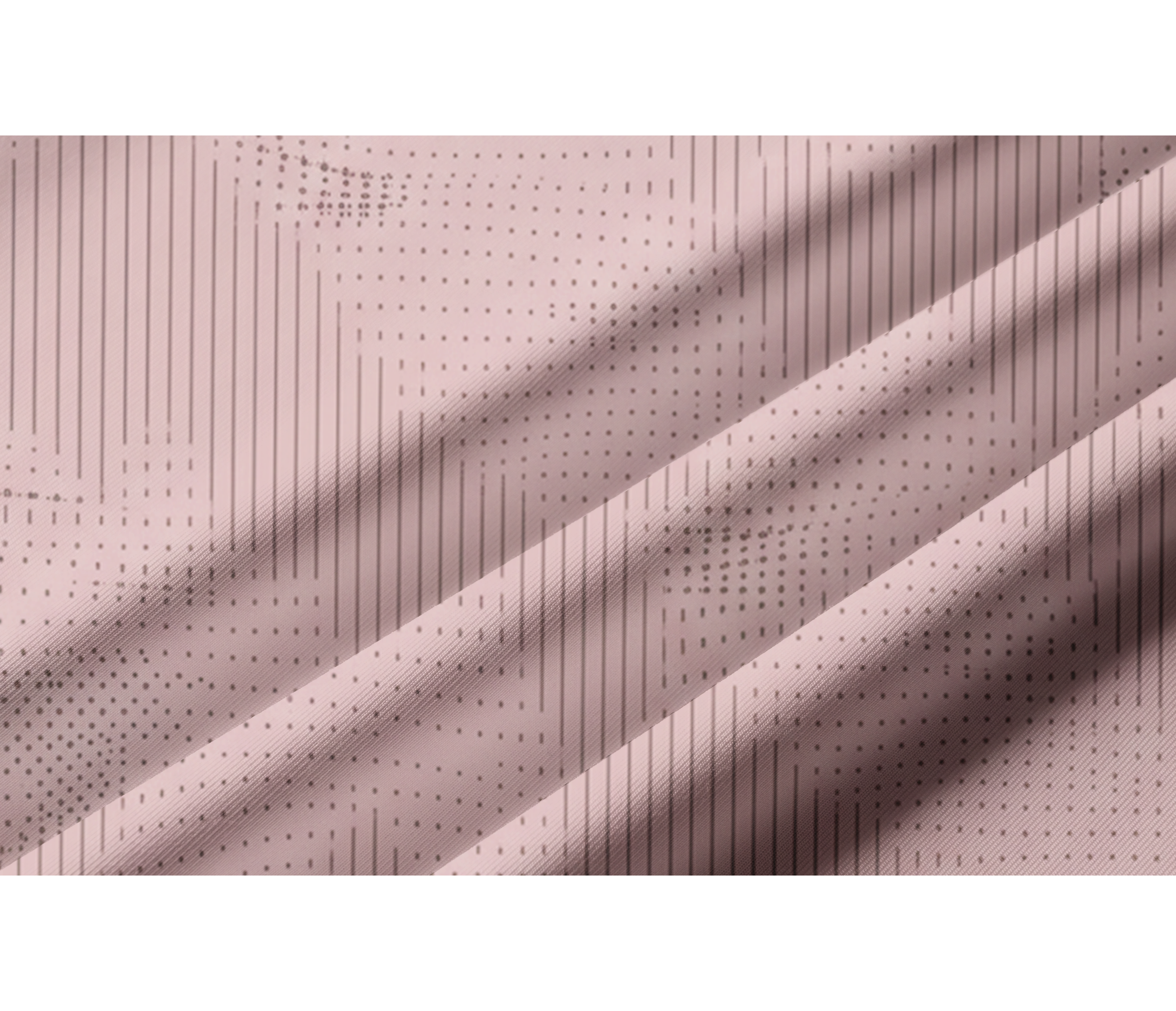 Cherryswing Women's Dusty Dot Long Sleeve Golf Shirt